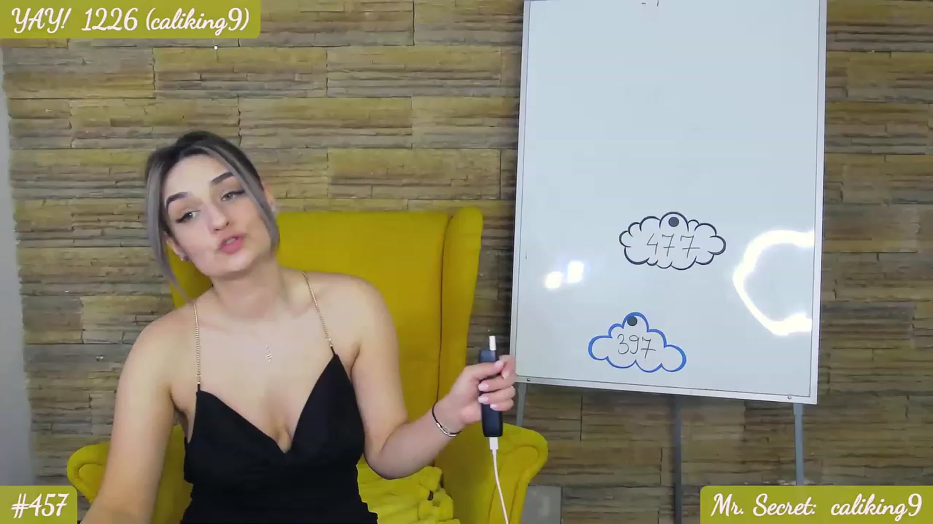 Gallery image thumbnail from SecretAmber's myfreecams stream on, 05/09/2023, 18:26 image 12 of 20