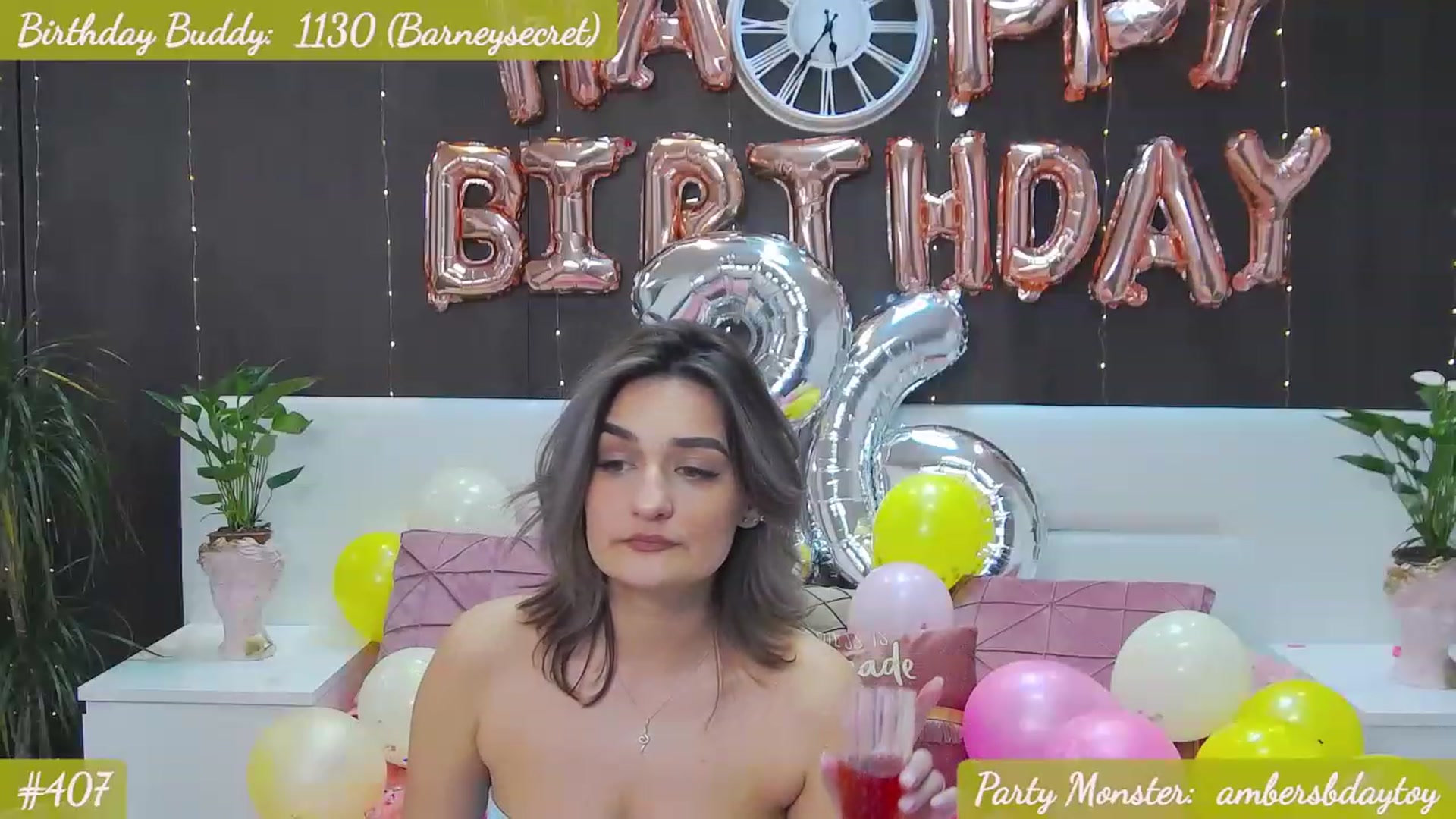Gallery image thumbnail from SecretAmber's myfreecams stream on, 05/11/2023, 15:45 image 20 of 20