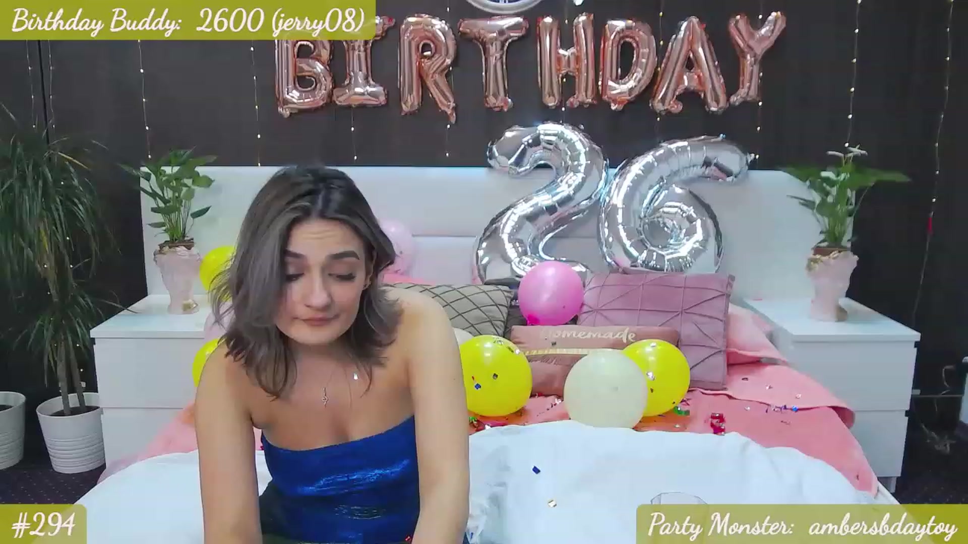 Gallery image thumbnail from SecretAmber's myfreecams stream on, 05/11/2023, 18:45 image 16 of 20