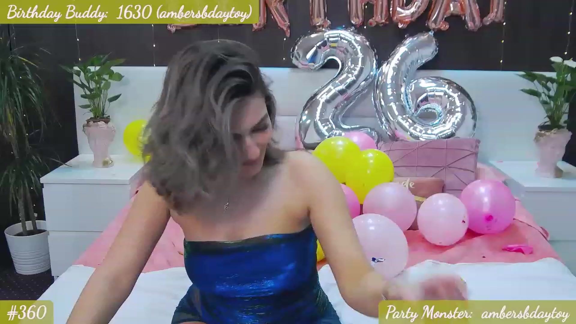 Gallery image thumbnail from SecretAmber's myfreecams stream on, 05/11/2023, 18:45 image 7 of 20