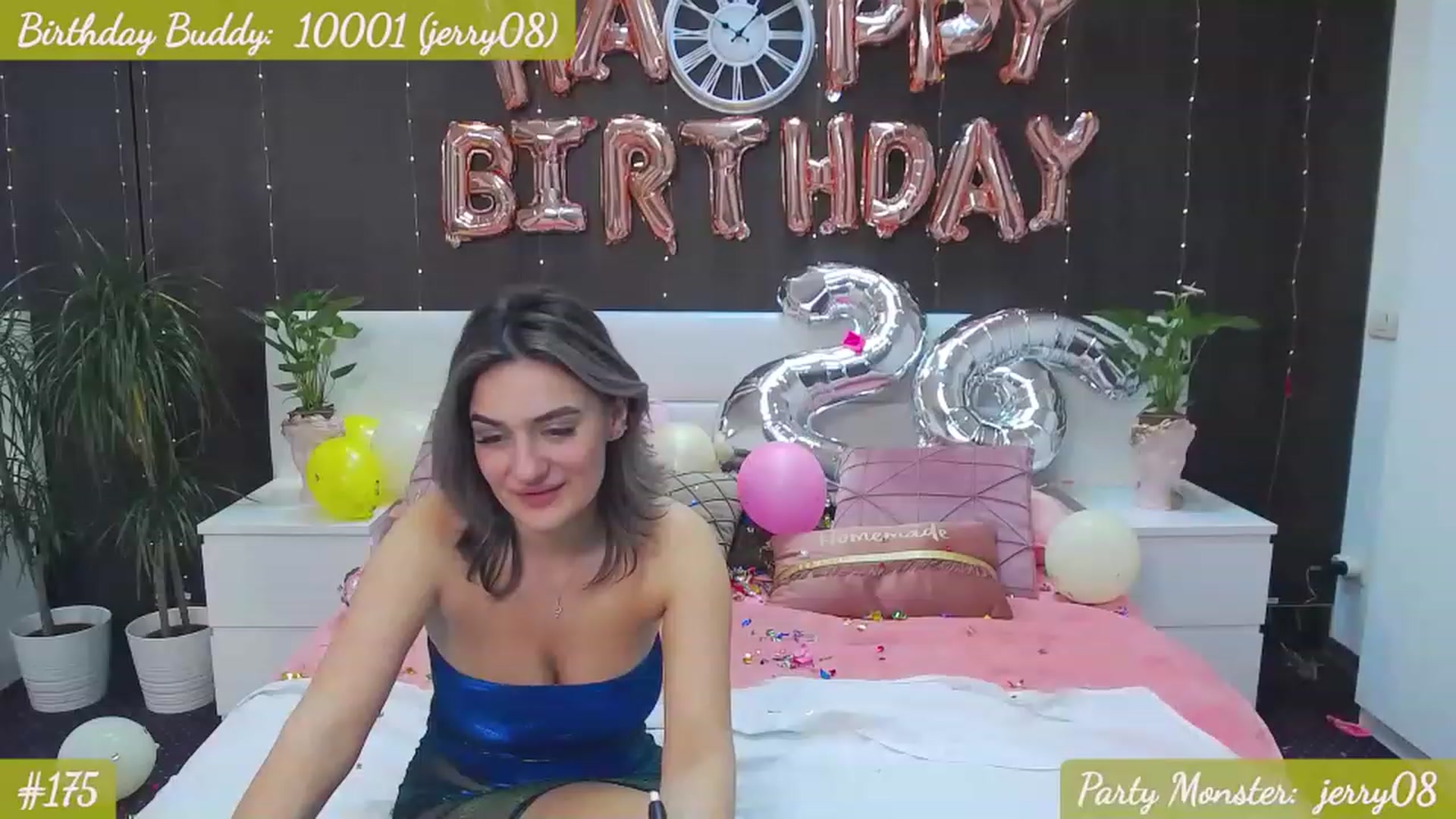 Gallery image thumbnail from SecretAmber's myfreecams stream on, 05/11/2023, 21:14 image 11 of 20