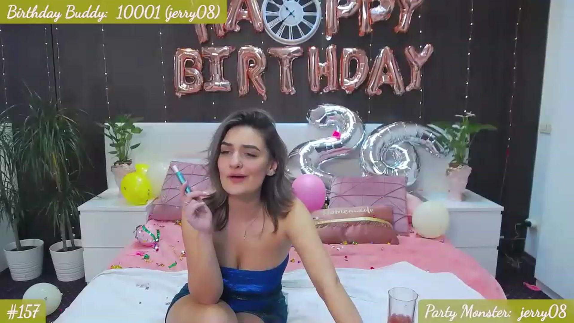 Gallery image thumbnail from SecretAmber's myfreecams stream on, 05/11/2023, 21:14 image 16 of 20