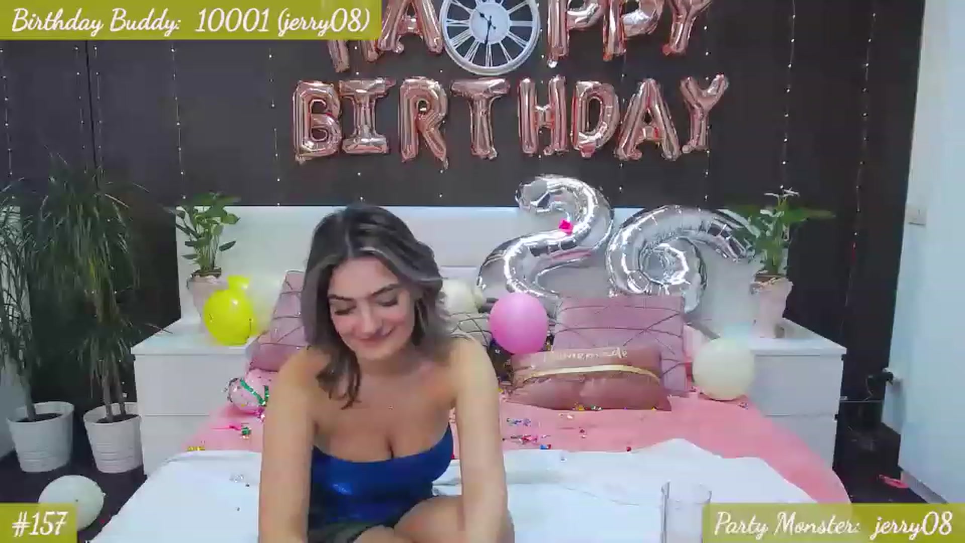 Gallery image thumbnail from SecretAmber's myfreecams stream on, 05/11/2023, 21:14 image 15 of 20