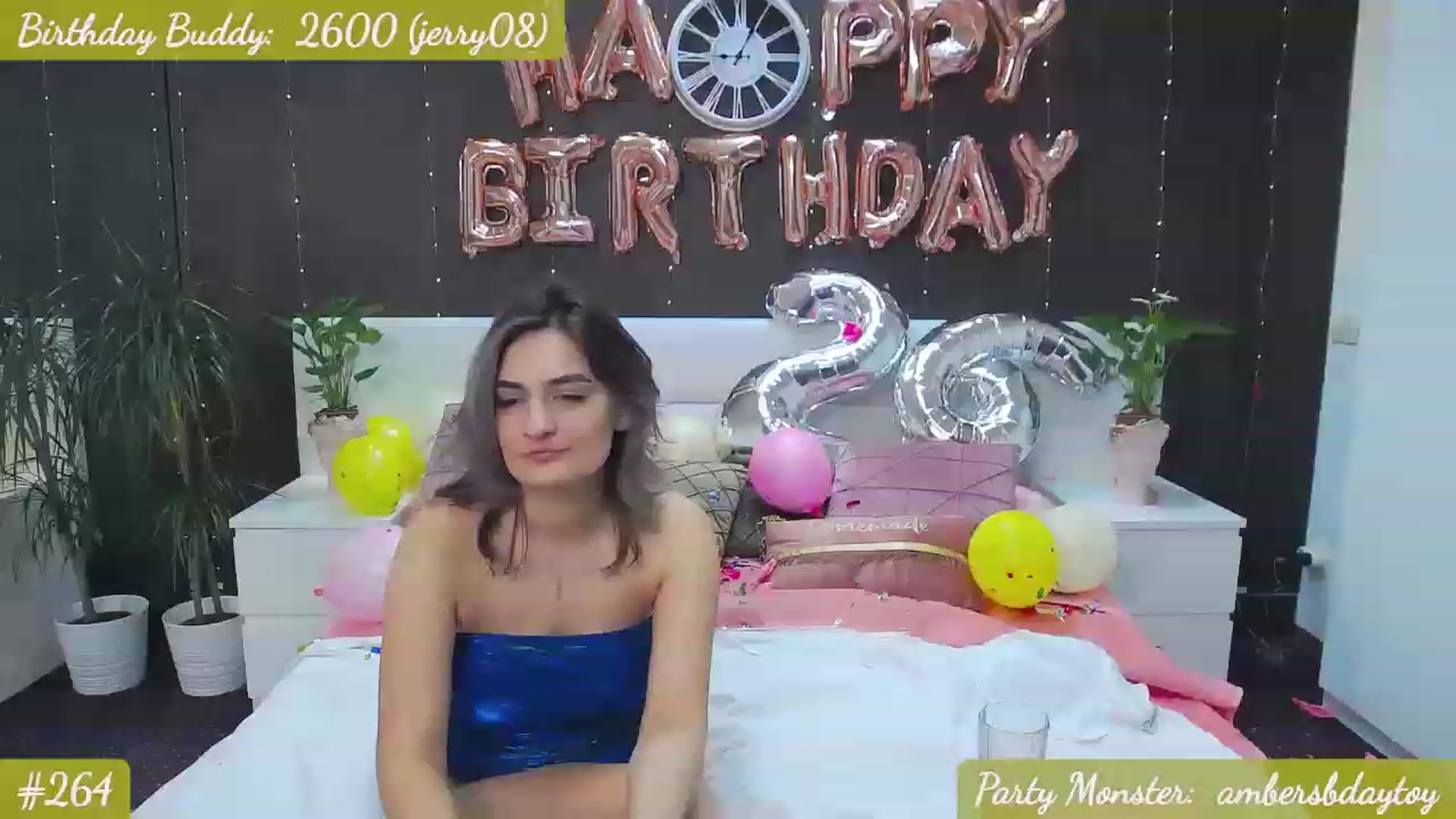 Gallery image thumbnail from SecretAmber's myfreecams stream on, 05/11/2023, 21:14 image 1 of 20