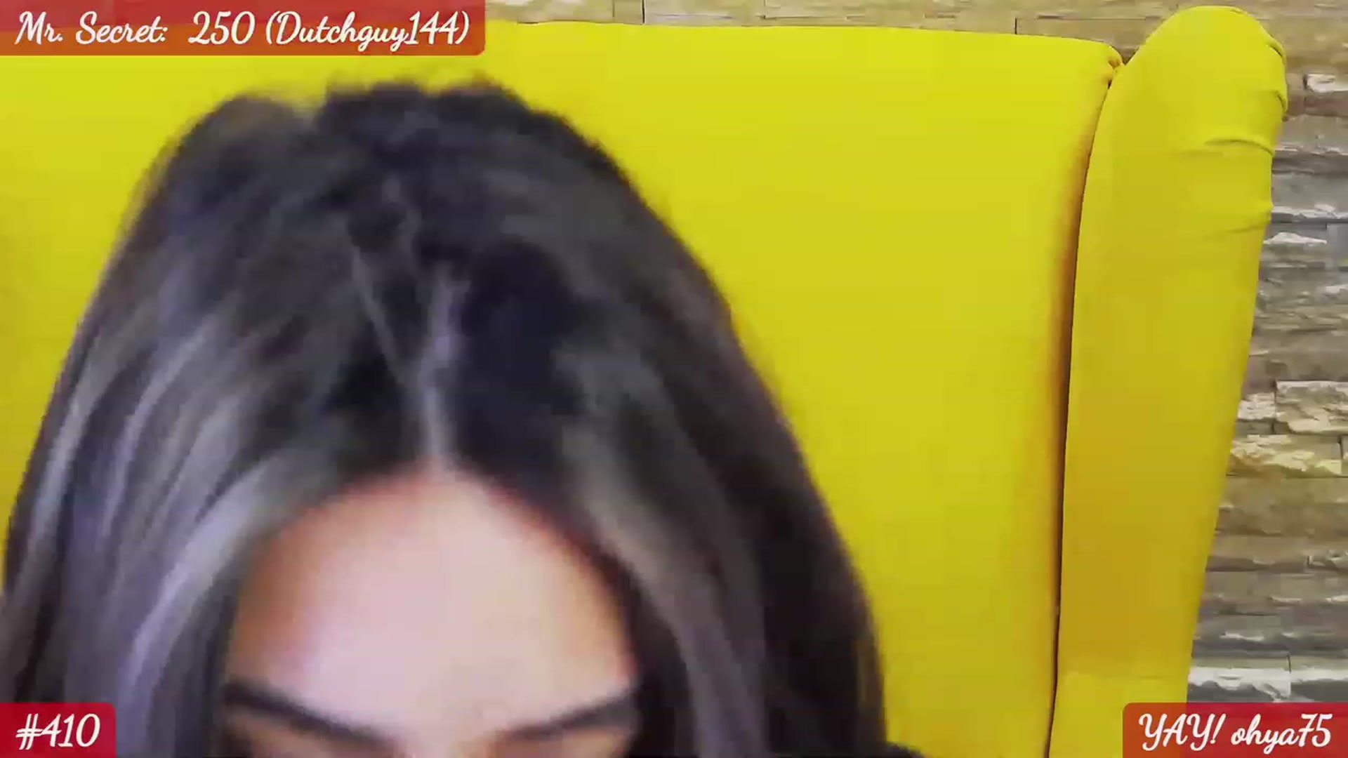 Gallery image thumbnail from SecretAmber's myfreecams stream on, 05/30/2023, 14:24 image 19 of 20