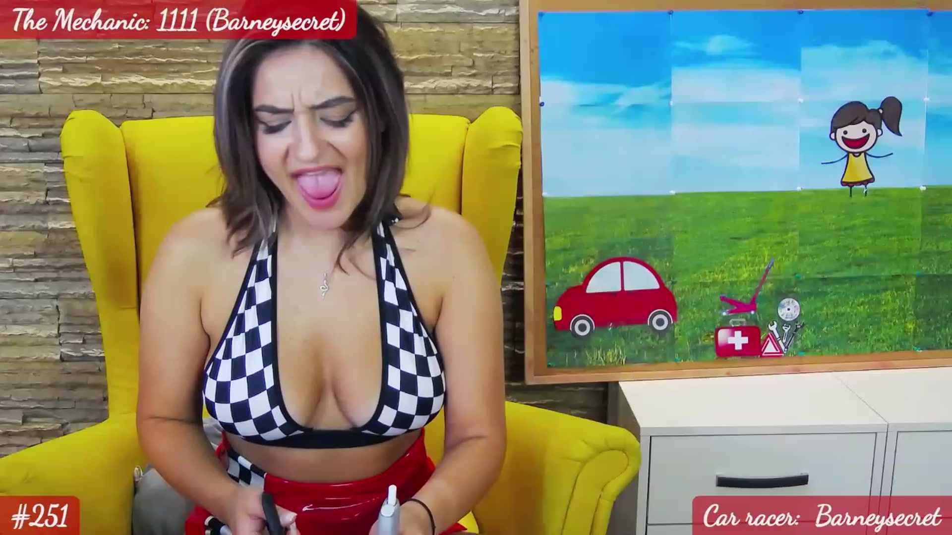 Gallery image thumbnail from SecretAmber's myfreecams stream on, 06/01/2023, 15:03 image 16 of 20