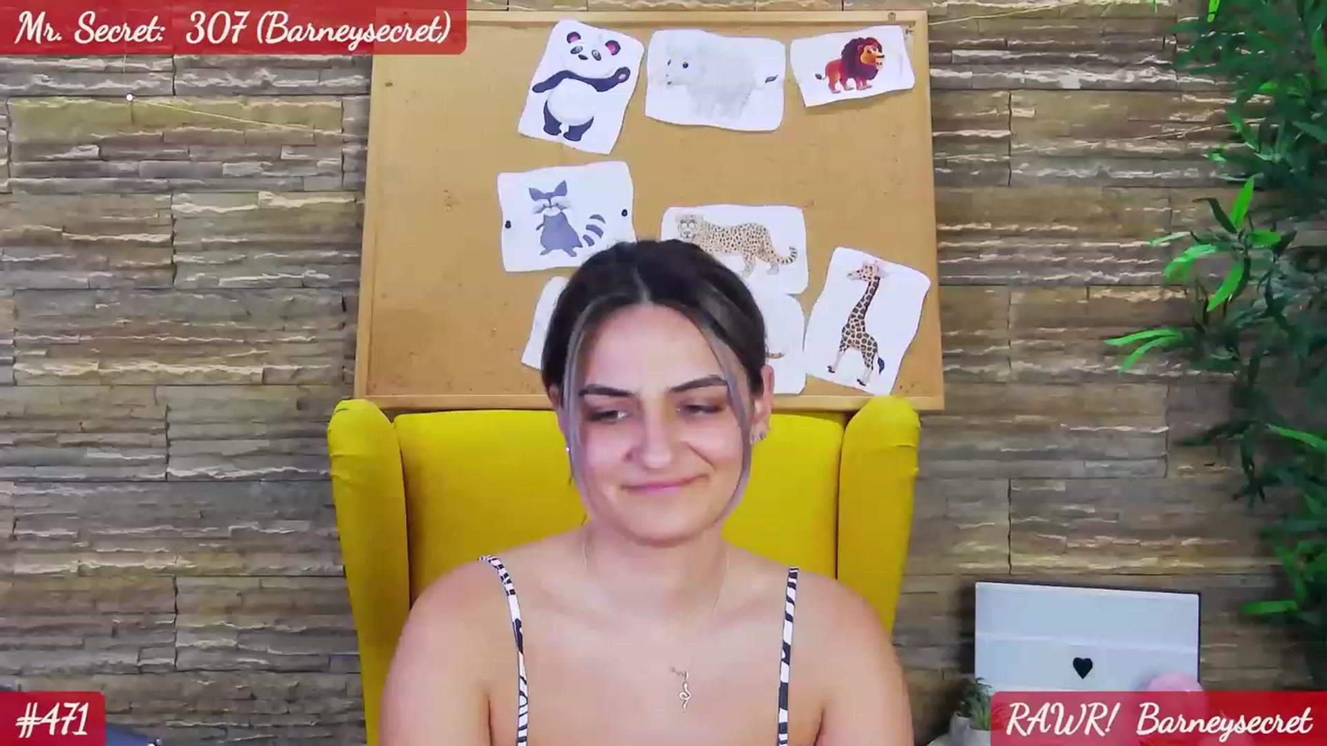 Gallery image thumbnail from SecretAmber's myfreecams stream on, 06/13/2023, 18:45 image 11 of 20