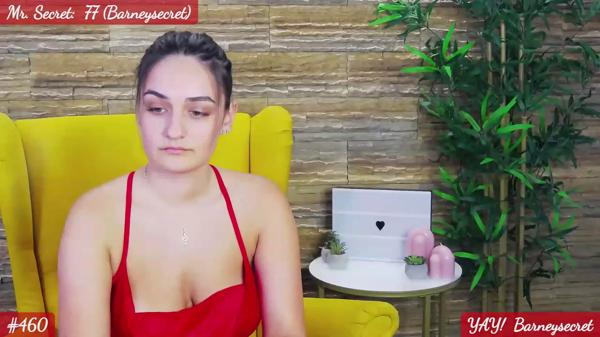 Gallery image thumbnail from SecretAmber's myfreecams stream on, 06/14/2023, 15:29 image 3 of 20
