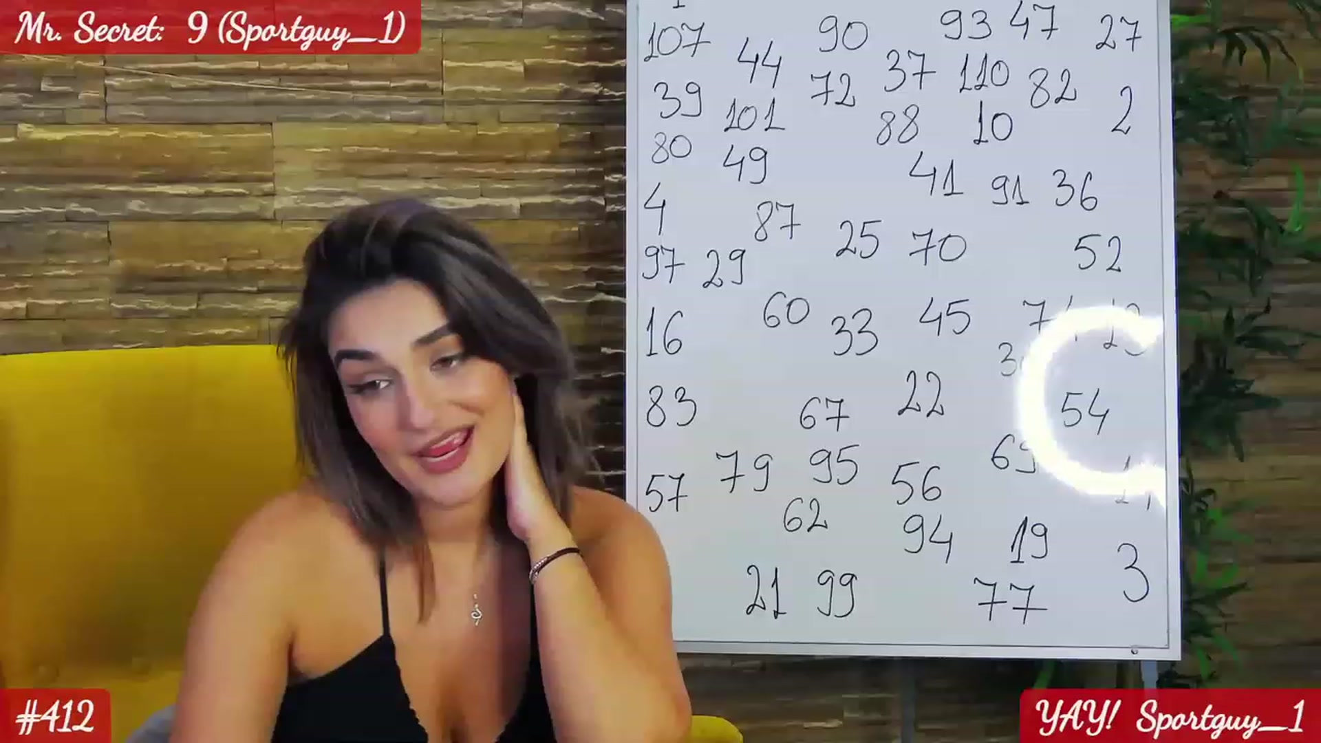 Gallery image thumbnail from SecretAmber's myfreecams stream on, 06/15/2023, 14:00 image 17 of 20