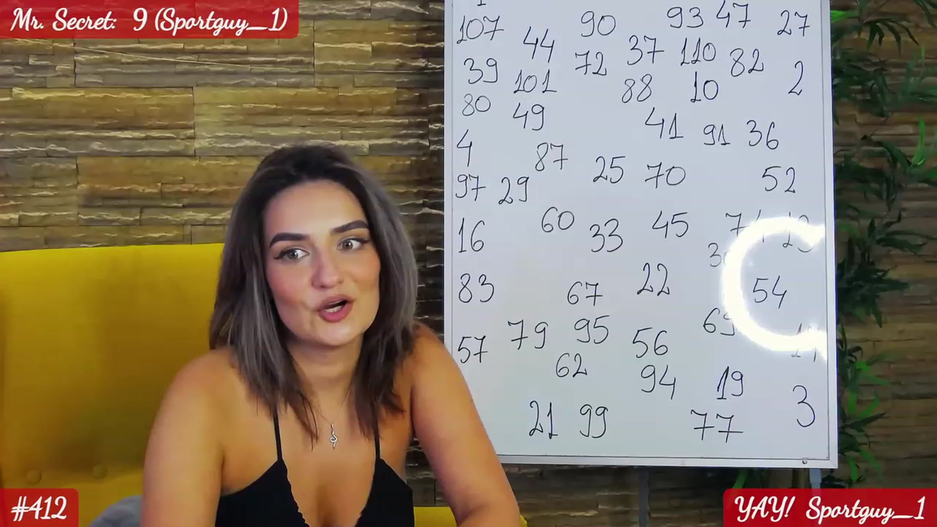 Gallery image thumbnail from SecretAmber's myfreecams stream on, 06/15/2023, 14:00 image 19 of 20