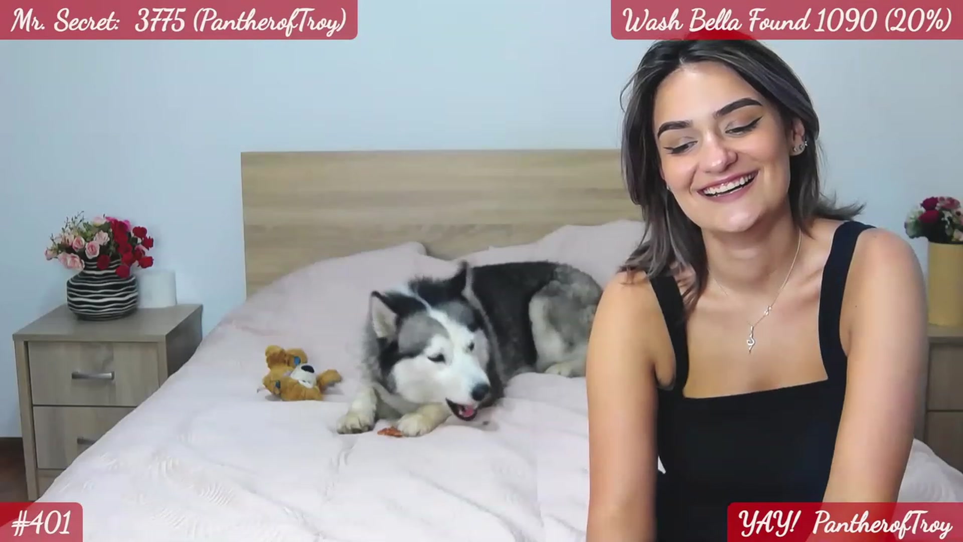 Gallery image thumbnail from SecretAmber's myfreecams stream on, 06/19/2023, 15:22 image 15 of 20