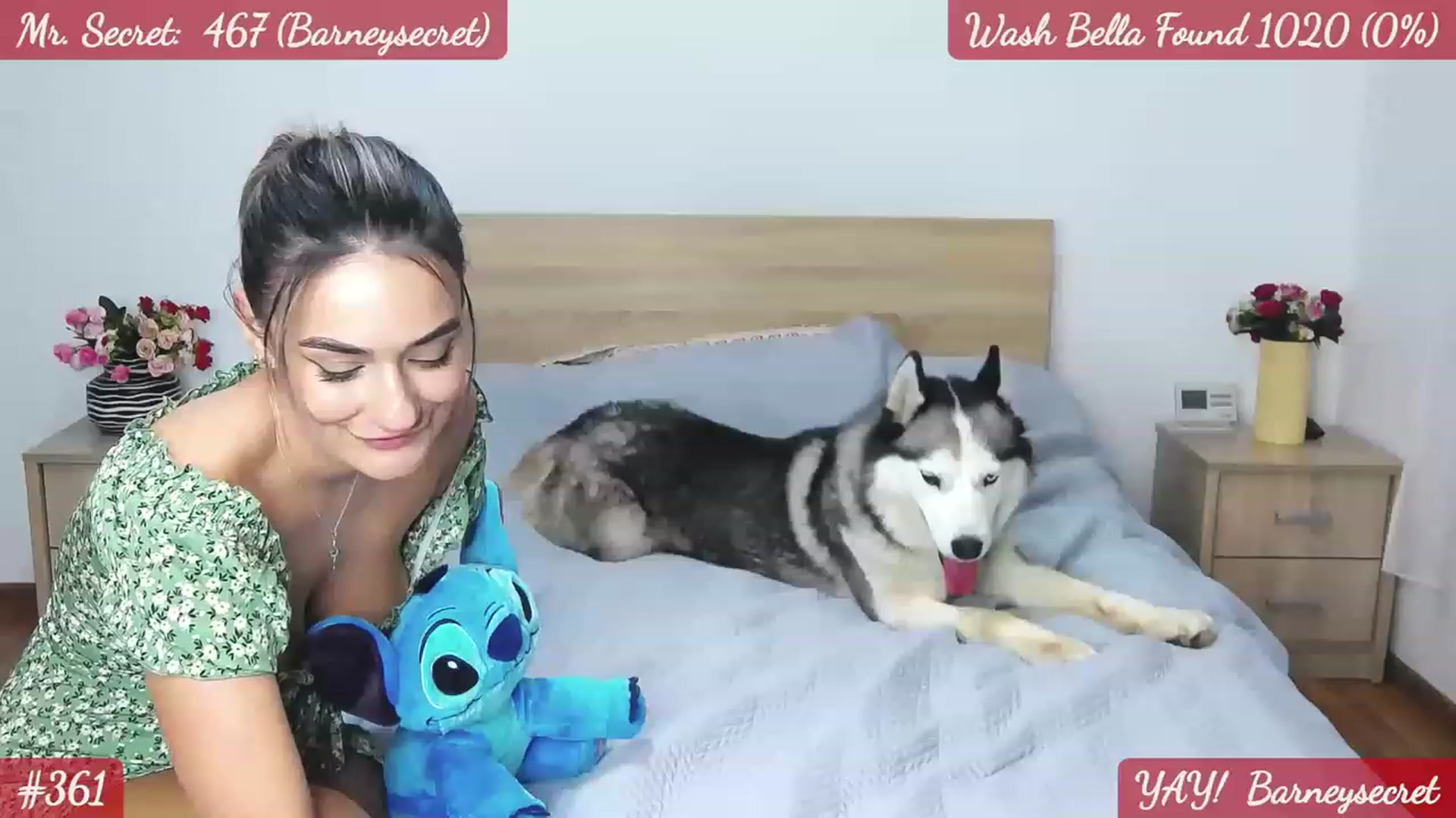 Gallery image thumbnail from SecretAmber's myfreecams stream on, 06/22/2023, 17:28 image 7 of 20