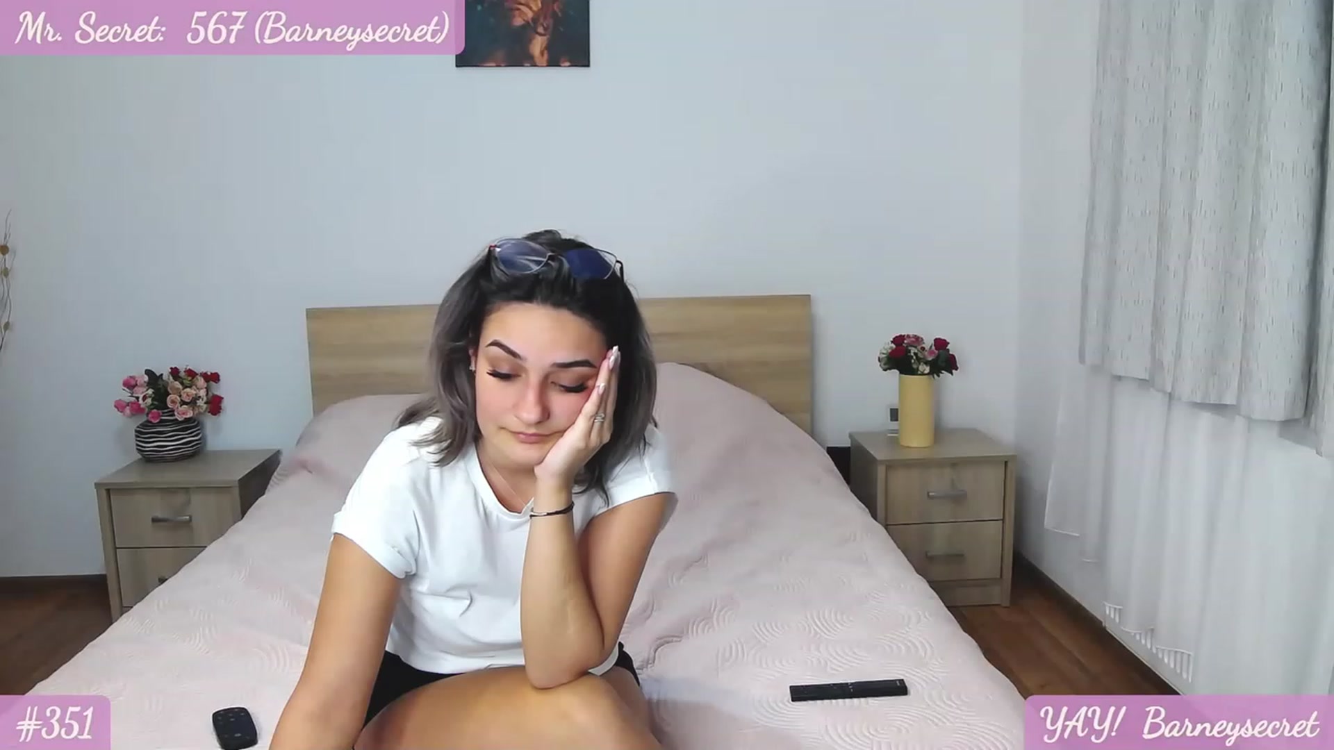 Gallery image thumbnail from SecretAmber's myfreecams stream on, 06/28/2023, 19:24 image 9 of 20