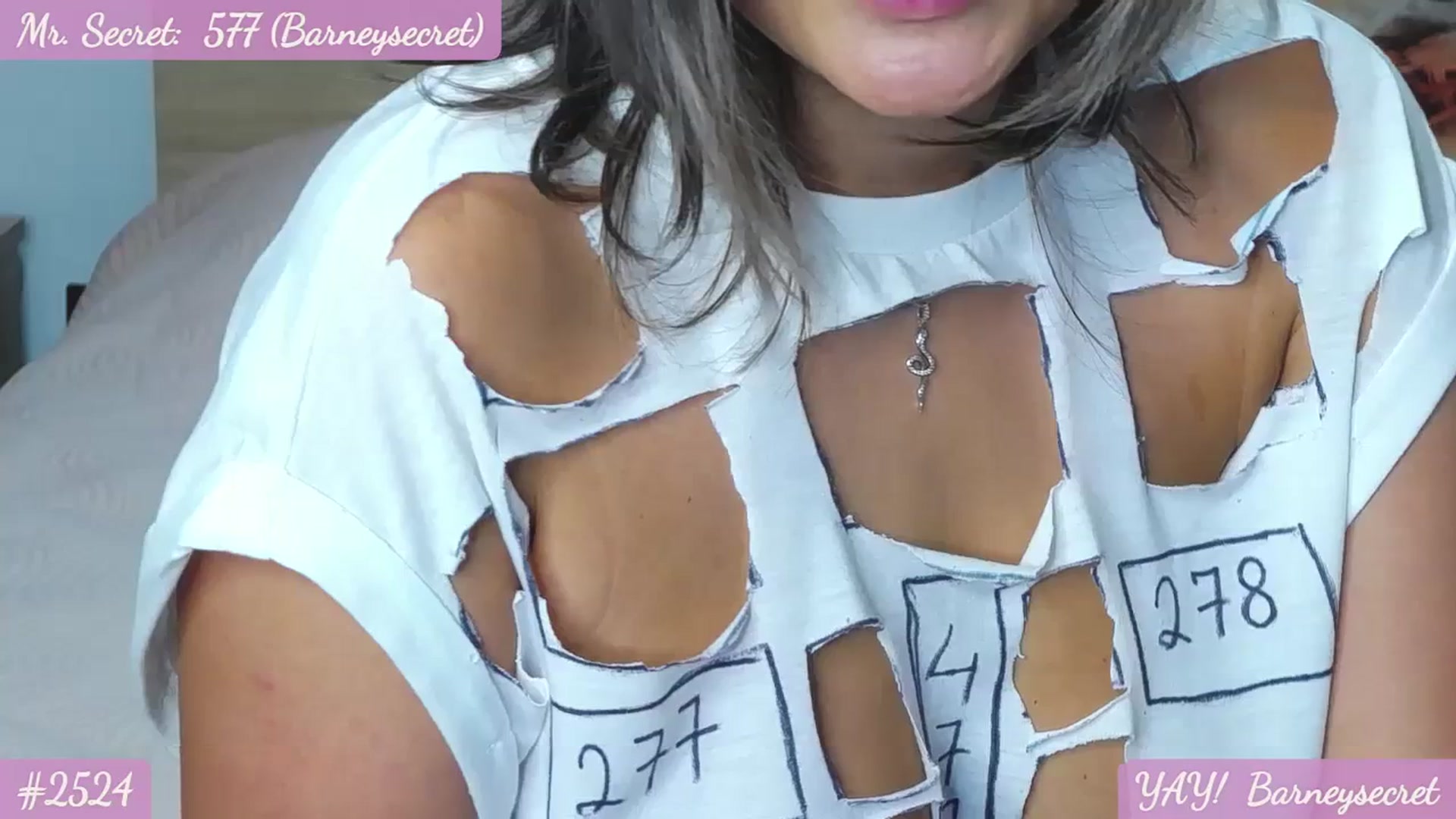 Gallery image thumbnail from SecretAmber's myfreecams stream on, 07/04/2023, 16:36 image 13 of 20