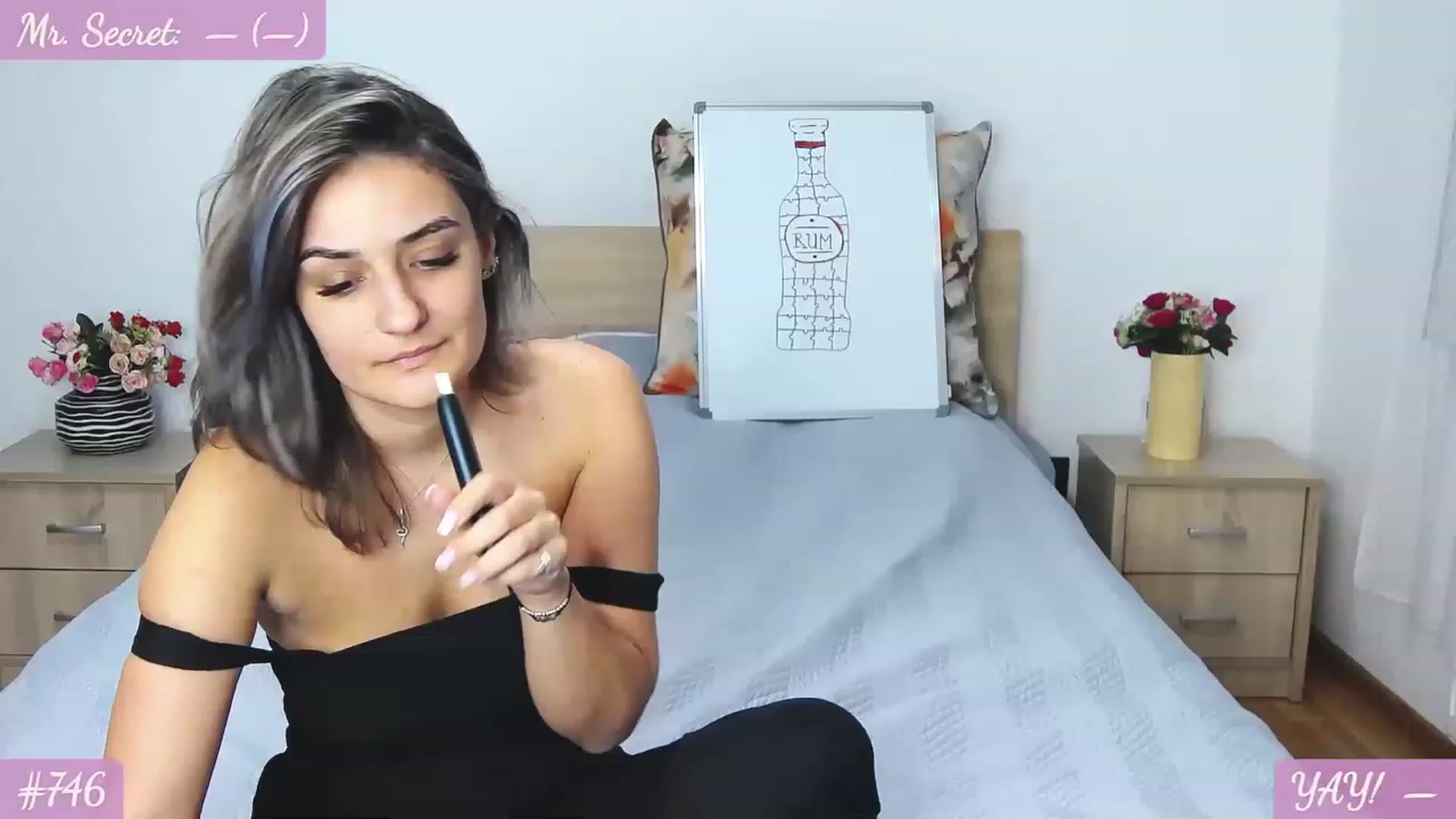 Gallery image thumbnail from SecretAmber's myfreecams stream on, 07/07/2023, 13:53 image 4 of 20