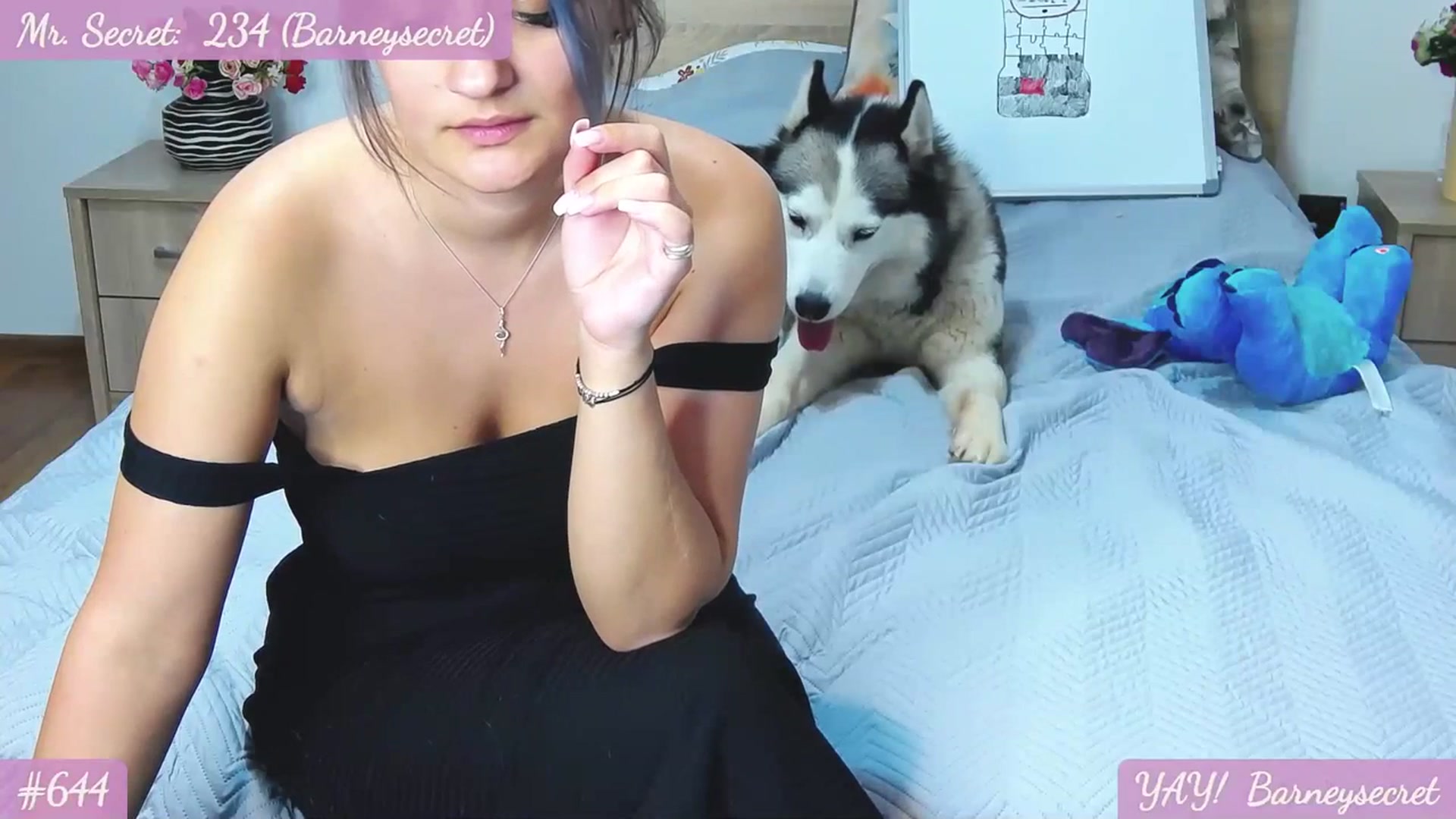 Gallery image thumbnail from SecretAmber's myfreecams stream on, 07/07/2023, 17:46 image 18 of 20
