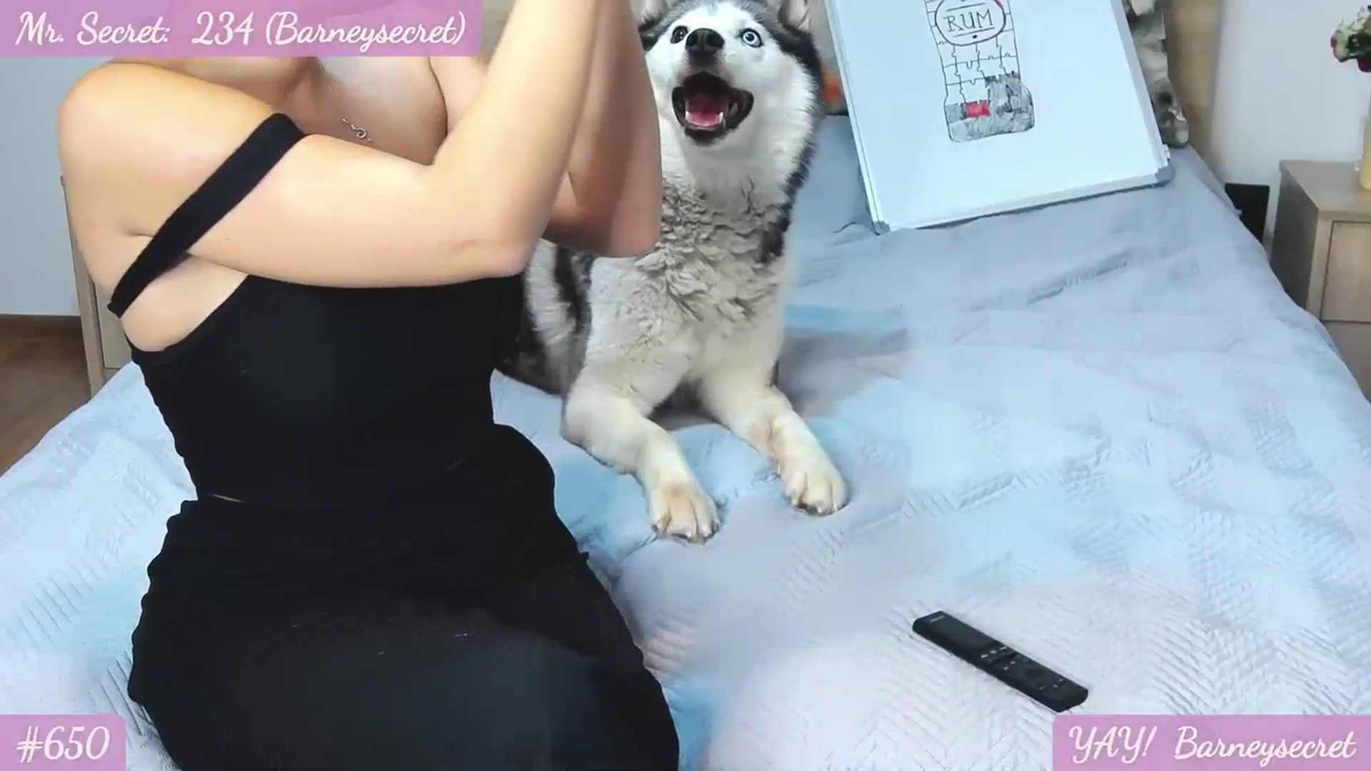 Gallery image thumbnail from SecretAmber's myfreecams stream on, 07/07/2023, 17:46 image 3 of 20