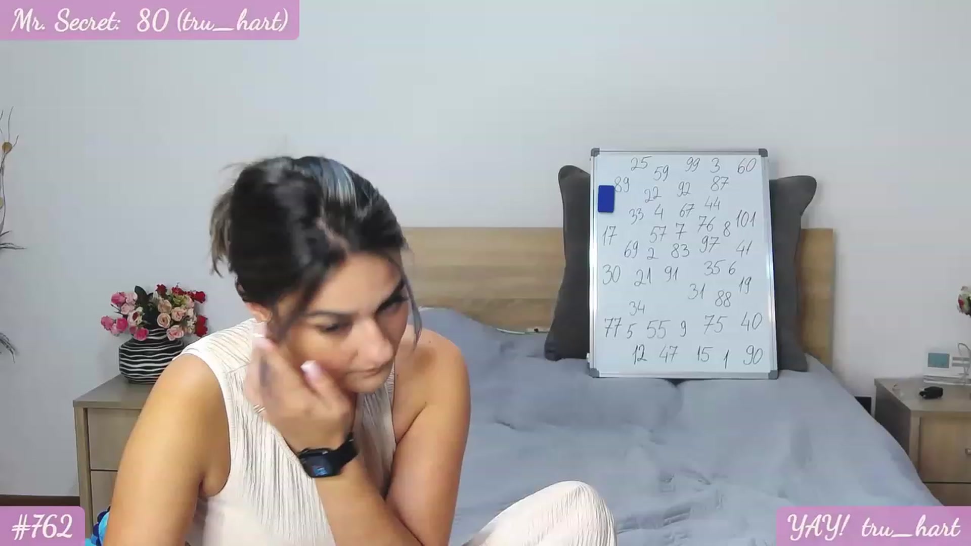 Gallery image thumbnail from SecretAmber's myfreecams stream on, 07/08/2023, 15:49 image 20 of 20