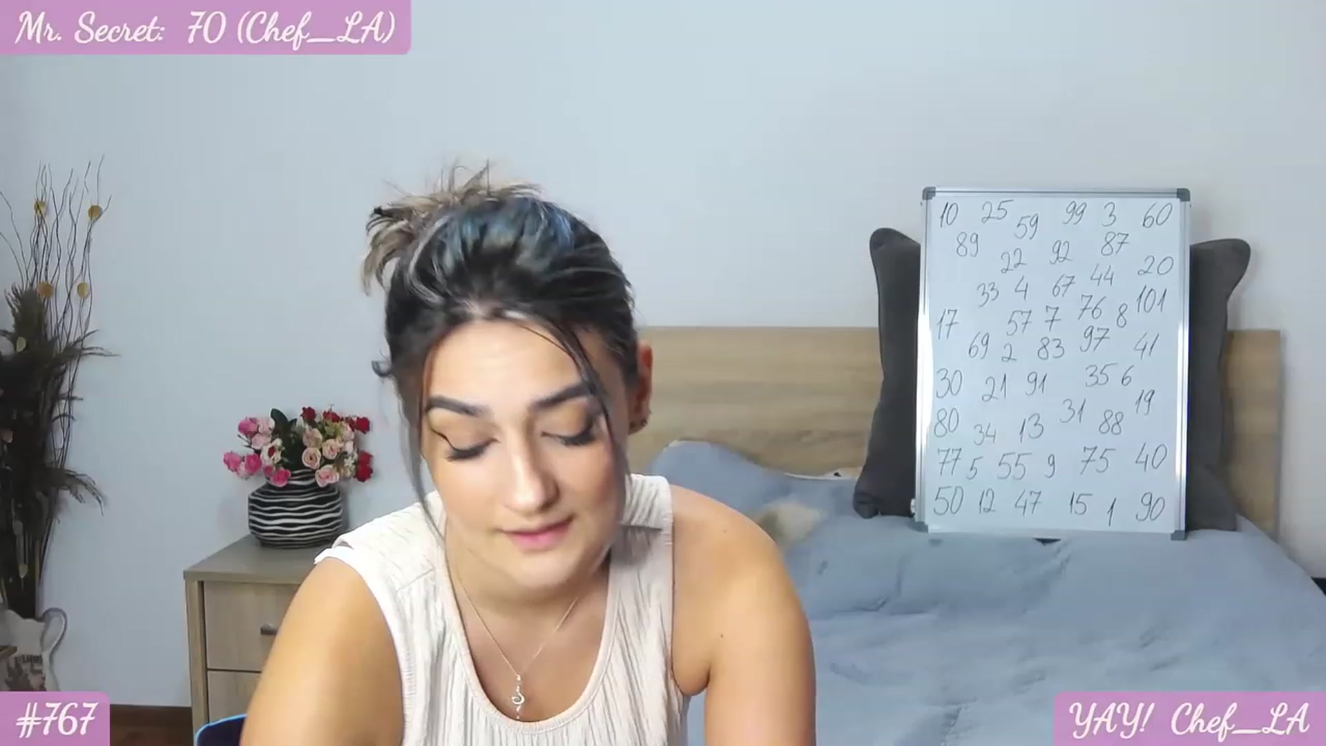 Gallery image thumbnail from SecretAmber's myfreecams stream on, 07/08/2023, 15:49 image 3 of 20