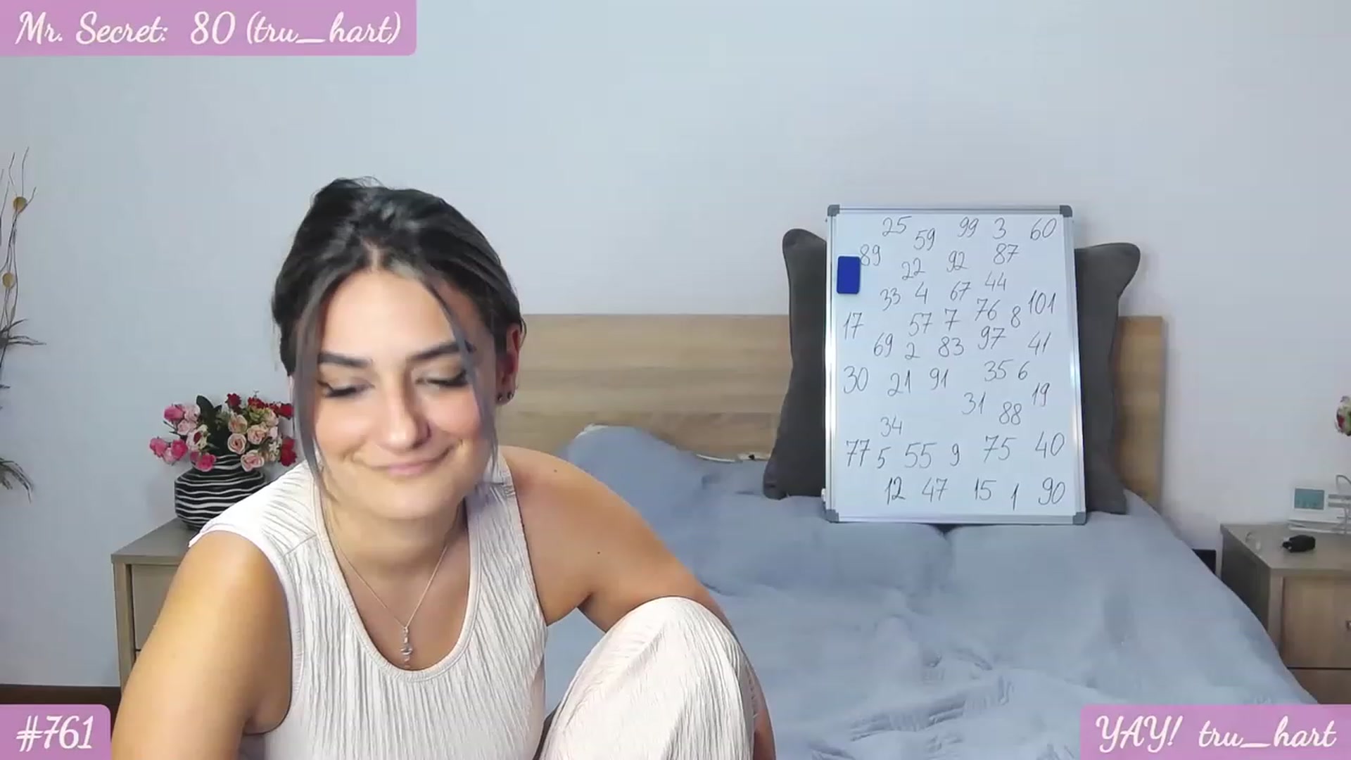 Gallery image thumbnail from SecretAmber's myfreecams stream on, 07/08/2023, 15:49 image 18 of 20