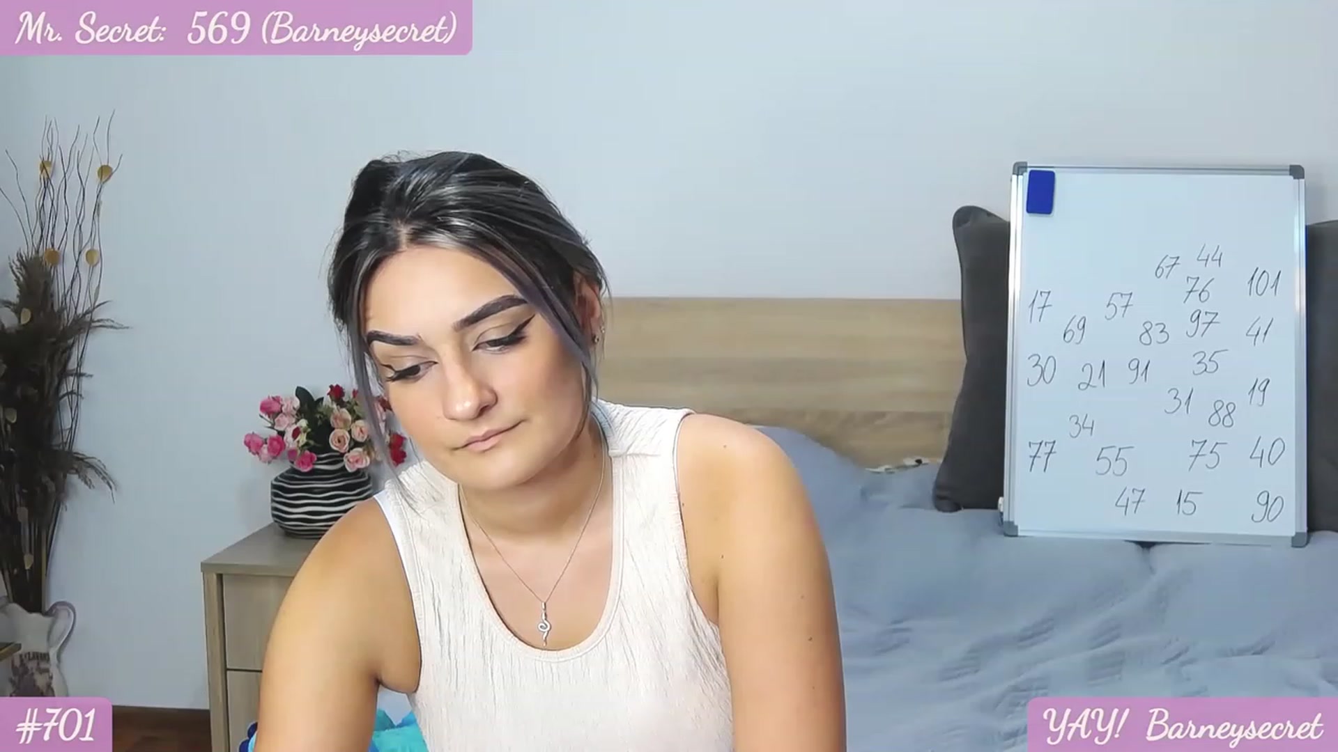 Gallery image thumbnail from SecretAmber's myfreecams stream on, 07/08/2023, 16:15 image 12 of 20