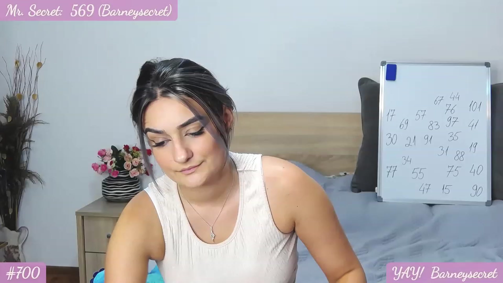 Gallery image thumbnail from SecretAmber's myfreecams stream on, 07/08/2023, 16:15 image 11 of 20