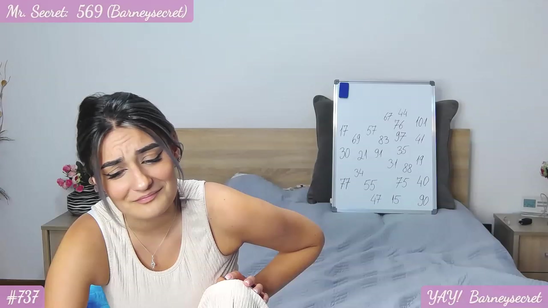 Gallery image thumbnail from SecretAmber's myfreecams stream on, 07/08/2023, 16:15 image 7 of 20