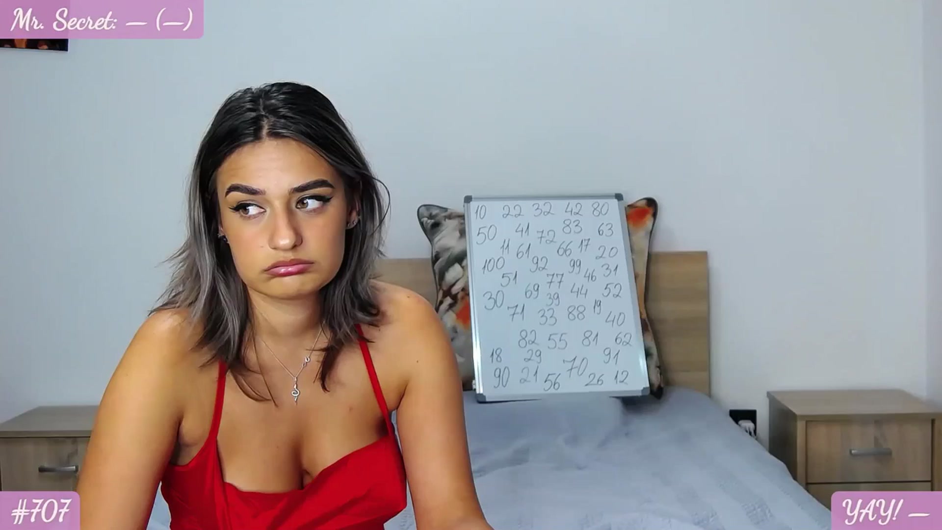 Gallery image thumbnail from SecretAmber's myfreecams stream on, 08/22/2023, 15:14 image 14 of 20