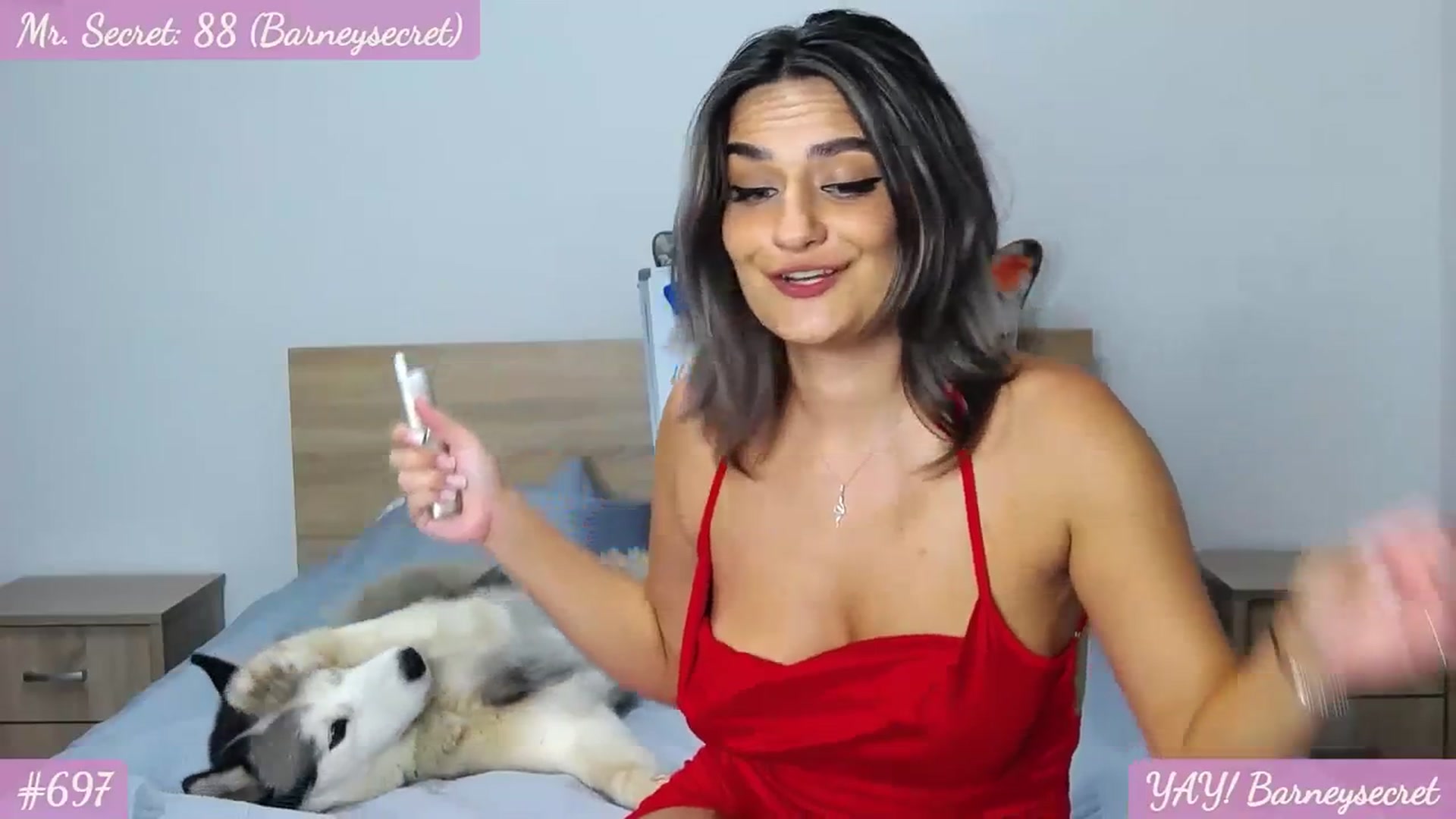 Gallery image thumbnail from SecretAmber's myfreecams stream on, 08/22/2023, 17:00 image 14 of 20