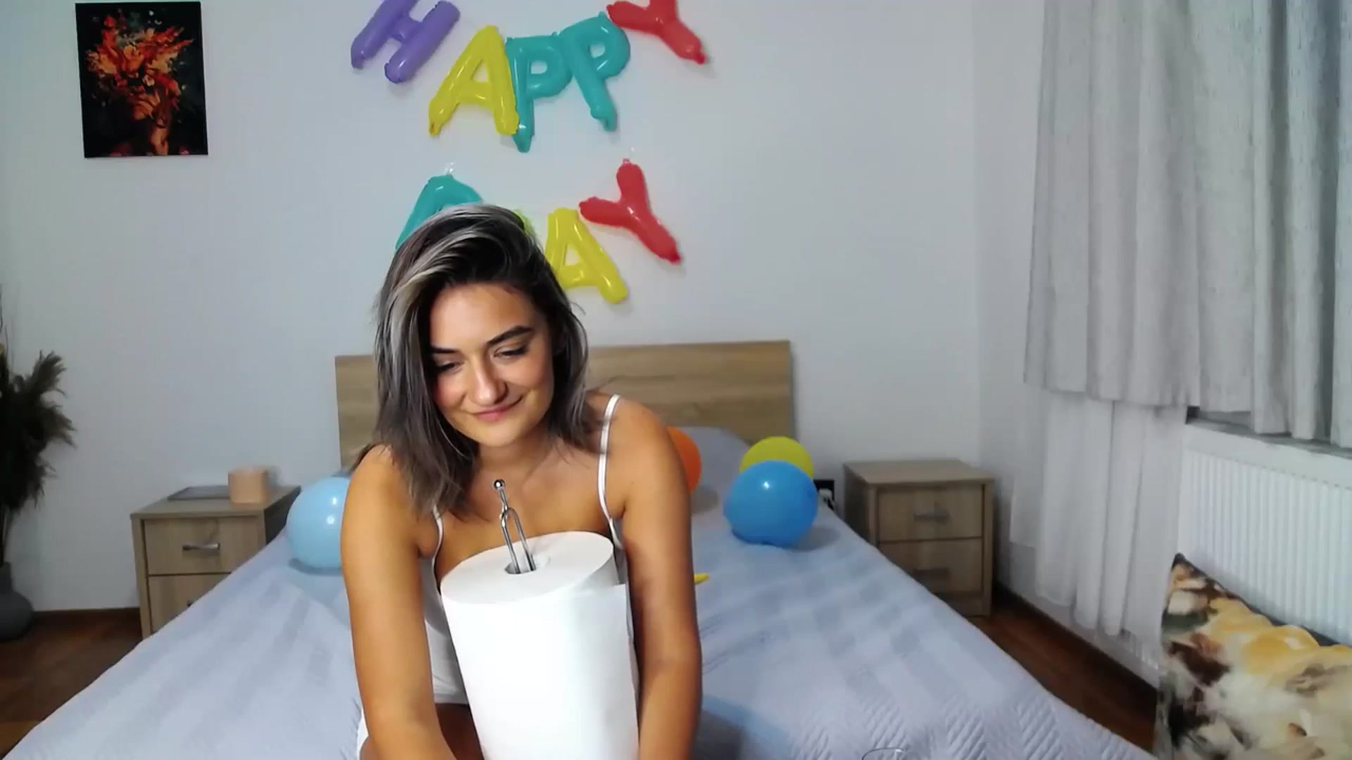 Gallery image thumbnail from SecretAmber's myfreecams stream on, 08/25/2023, 16:11 image 12 of 20