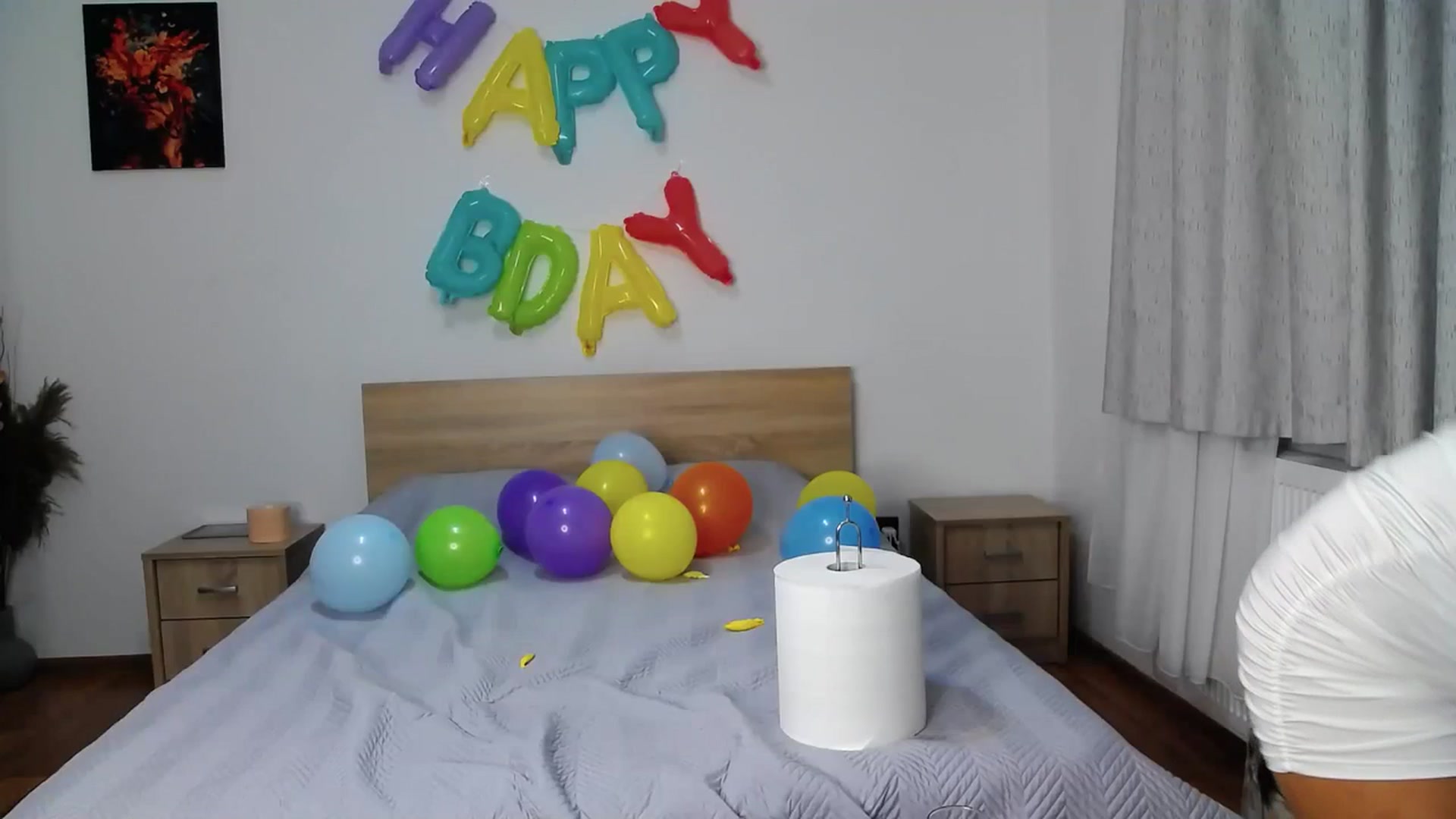 Gallery image thumbnail from SecretAmber's myfreecams stream on, 08/25/2023, 16:11 image 9 of 20