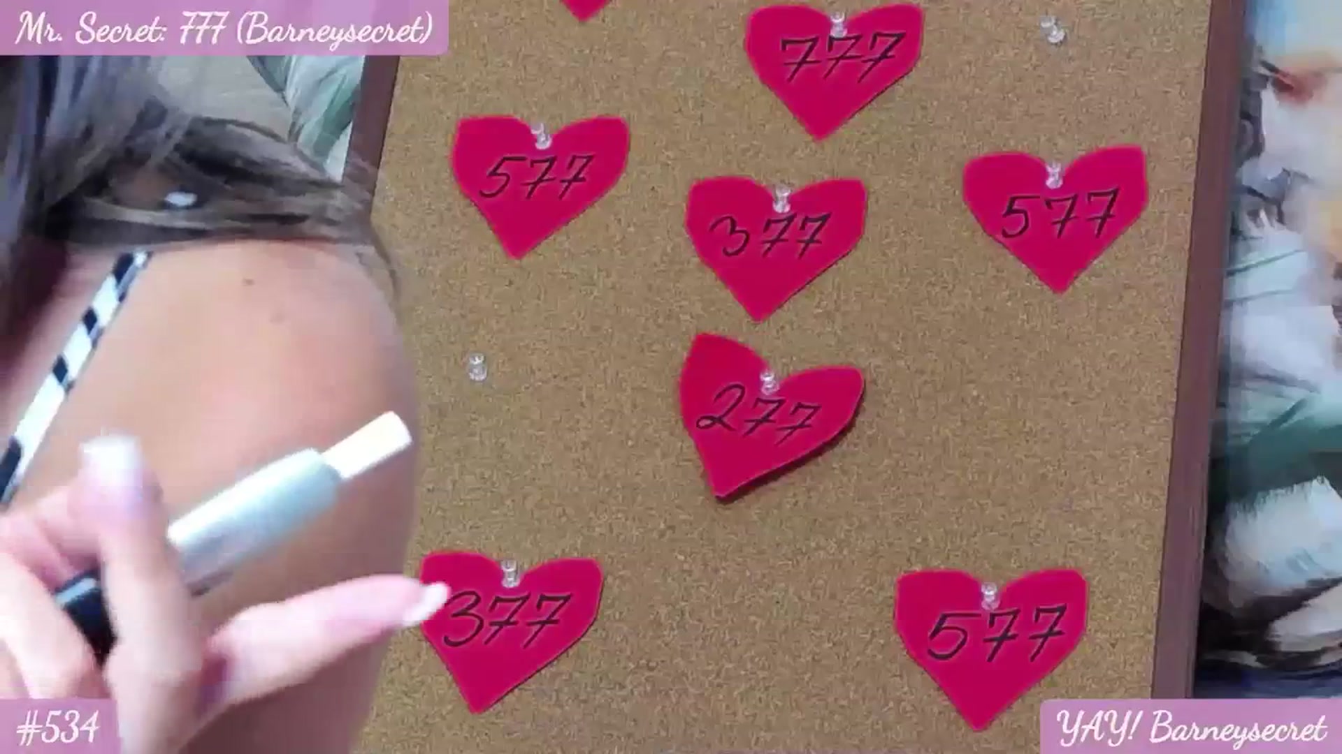 Gallery image thumbnail from SecretAmber's myfreecams stream on, 08/30/2023, 15:40 image 6 of 20