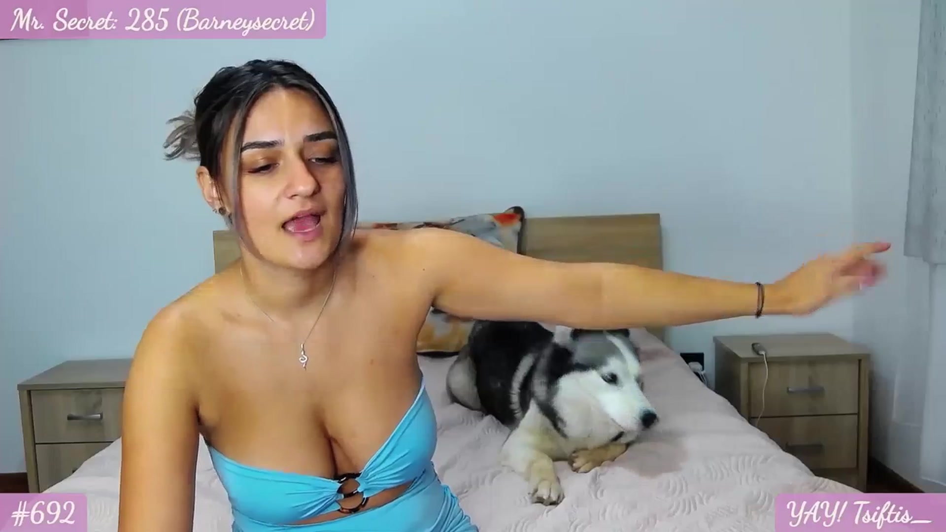 Gallery image thumbnail from SecretAmber's myfreecams stream on, 09/01/2023, 14:56 image 15 of 20