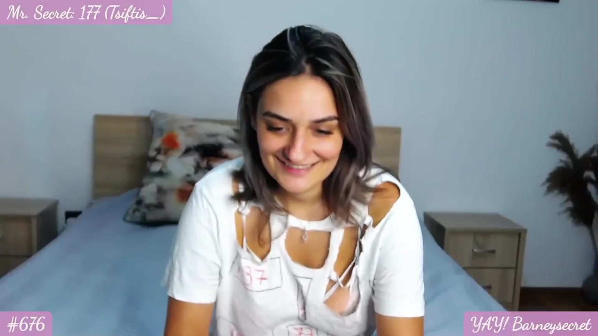 Gallery image thumbnail from SecretAmber's myfreecams stream on, 09/04/2023, 17:37 image 6 of 20