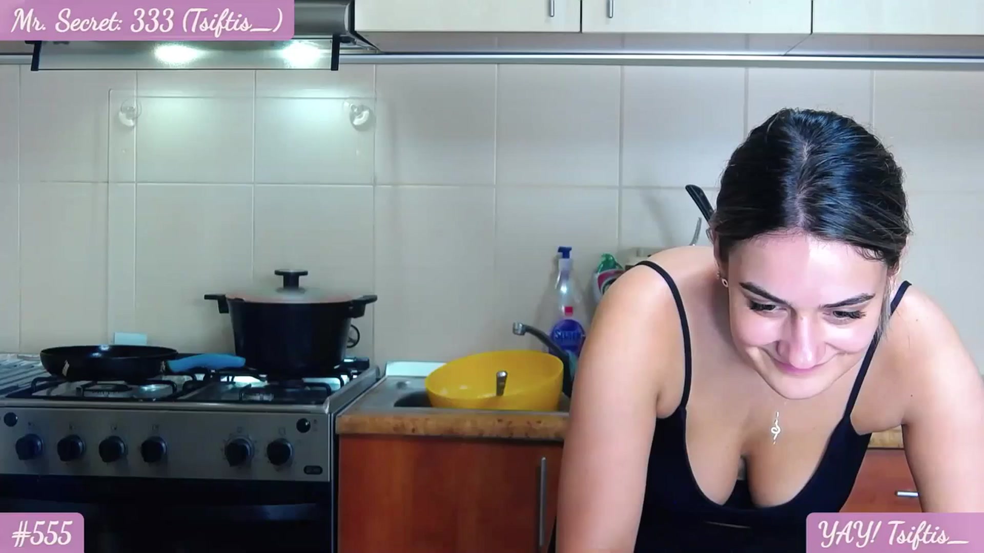 Gallery image thumbnail from SecretAmber's myfreecams stream on, 09/15/2023, 20:30 image 6 of 20