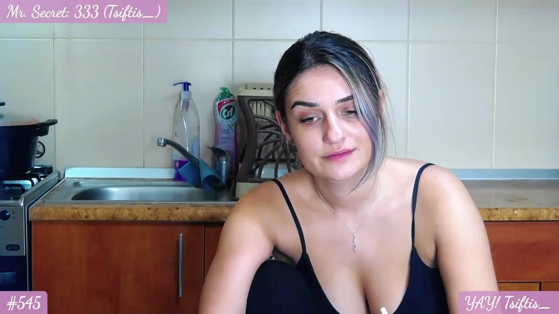 Gallery image thumbnail from SecretAmber's myfreecams stream on, 09/15/2023, 20:30 image 11 of 20