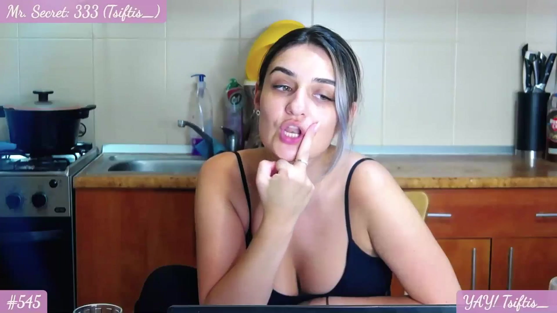 Gallery image thumbnail from SecretAmber's myfreecams stream on, 09/15/2023, 20:30 image 10 of 20