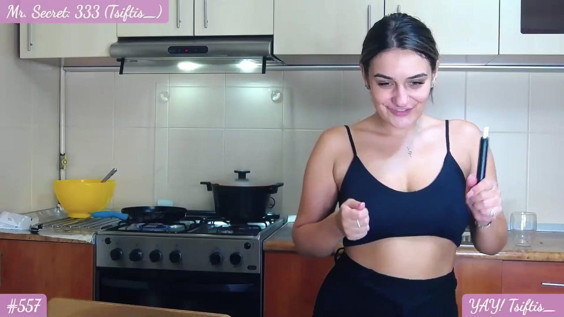 Gallery image thumbnail from SecretAmber's myfreecams stream on, 09/15/2023, 20:30 image 3 of 20