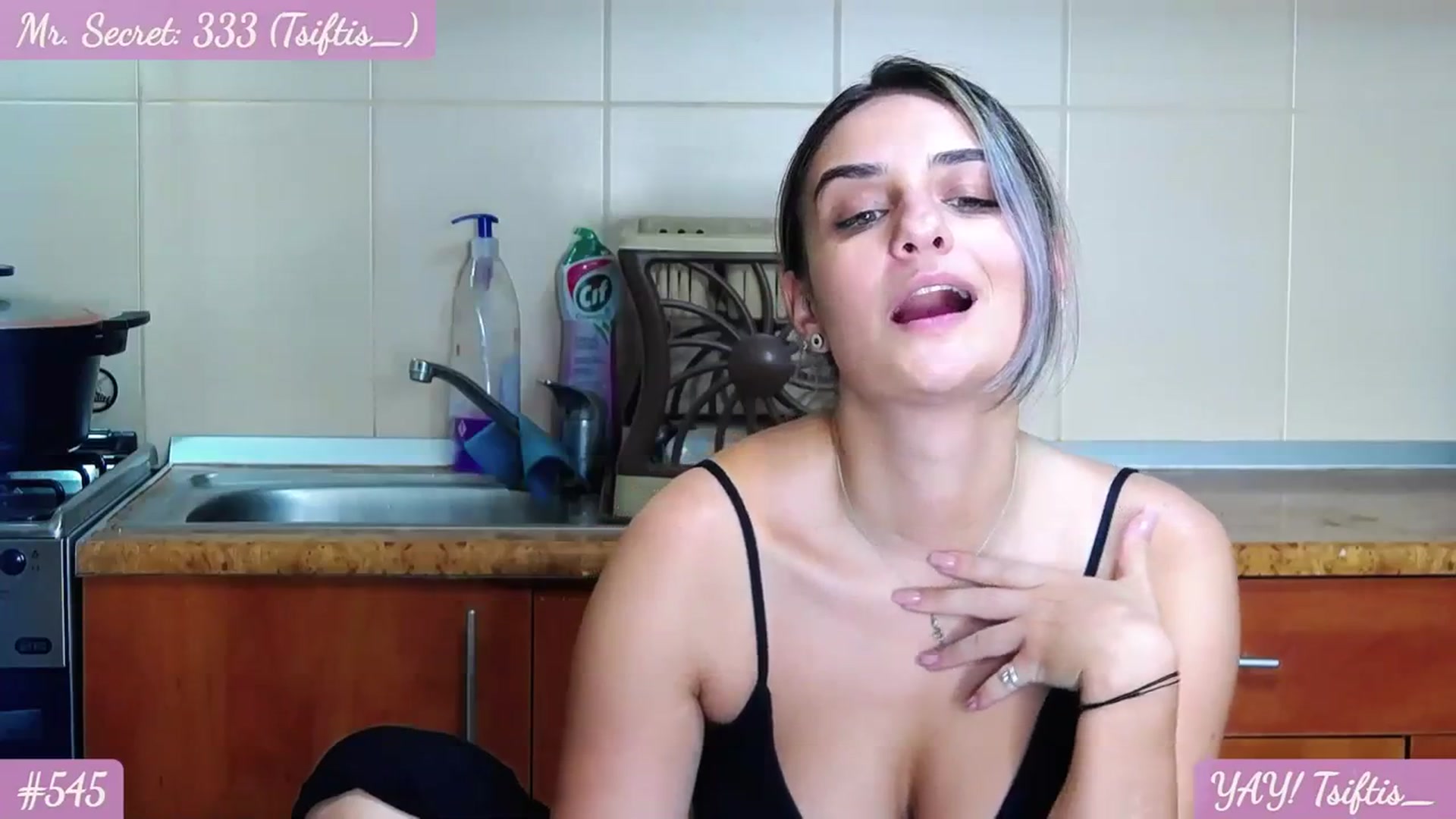 Gallery image thumbnail from SecretAmber's myfreecams stream on, 09/15/2023, 20:30 image 12 of 20
