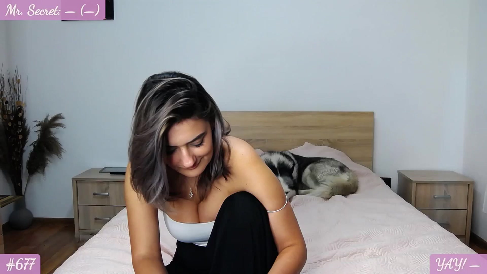 Gallery image thumbnail from SecretAmber's myfreecams stream on, 09/20/2023, 16:09 image 12 of 20