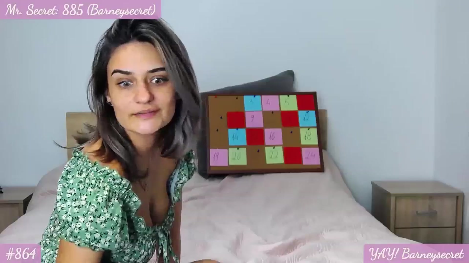 Gallery image thumbnail from SecretAmber's myfreecams stream on, 09/25/2023, 16:36 image 3 of 20