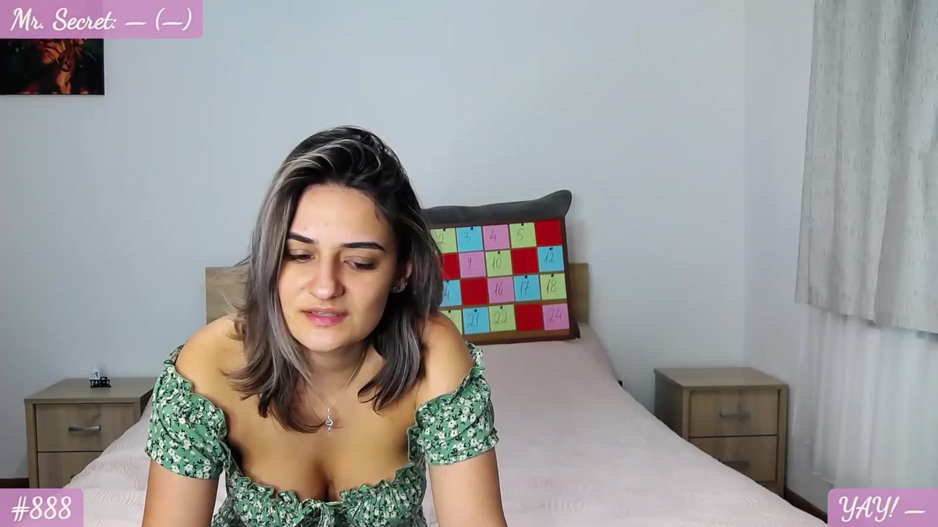 Gallery image thumbnail from SecretAmber's myfreecams stream on, 09/25/2023, 16:36 image 1 of 20