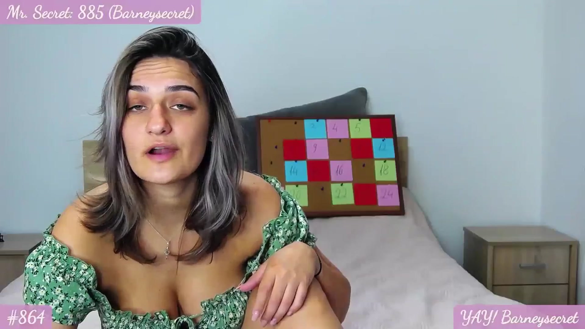 Gallery image thumbnail from SecretAmber's myfreecams stream on, 09/25/2023, 16:36 image 5 of 20