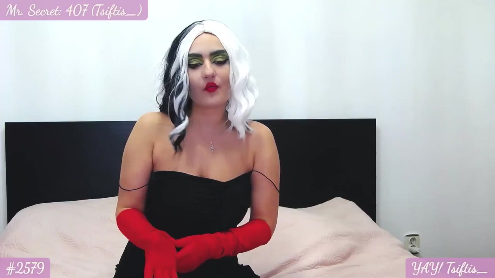 Gallery image thumbnail from SecretAmber's myfreecams stream on, 11/04/2023, 17:03 image 3 of 20