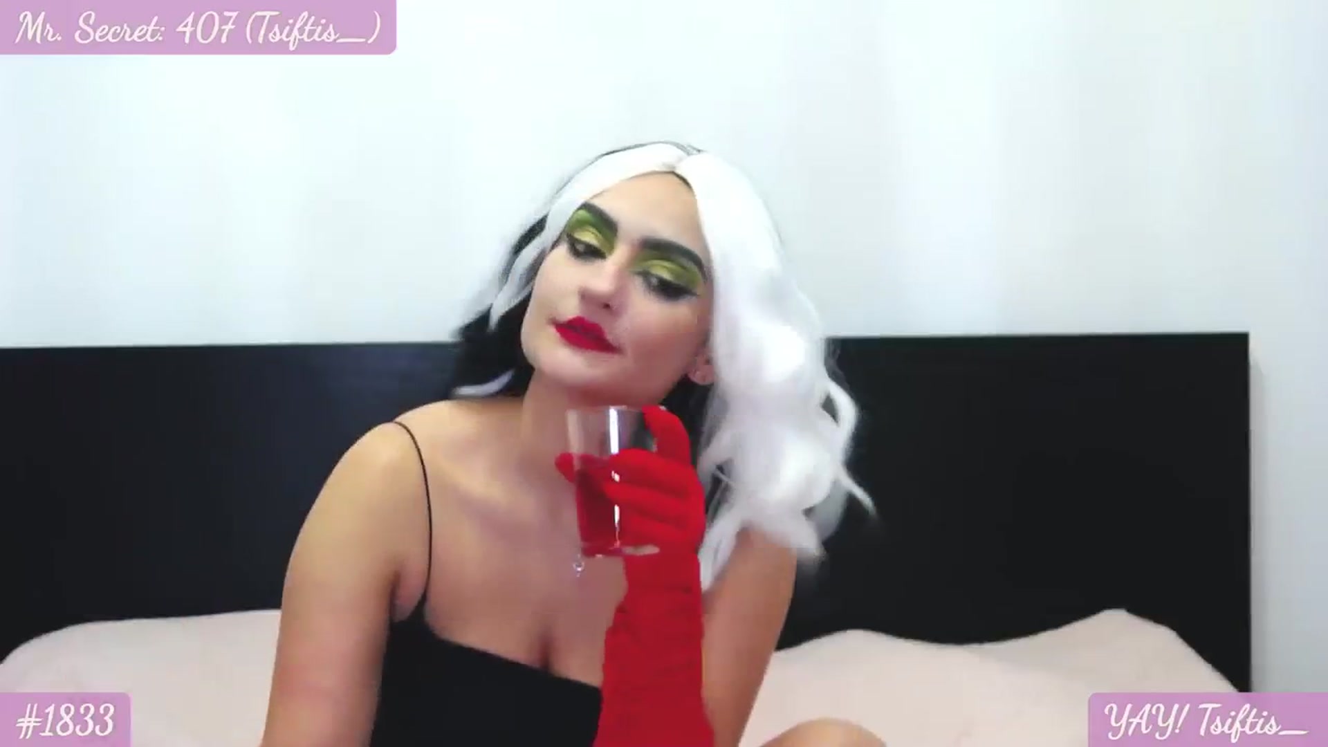 Gallery image thumbnail from SecretAmber's myfreecams stream on, 11/04/2023, 17:03 image 6 of 20