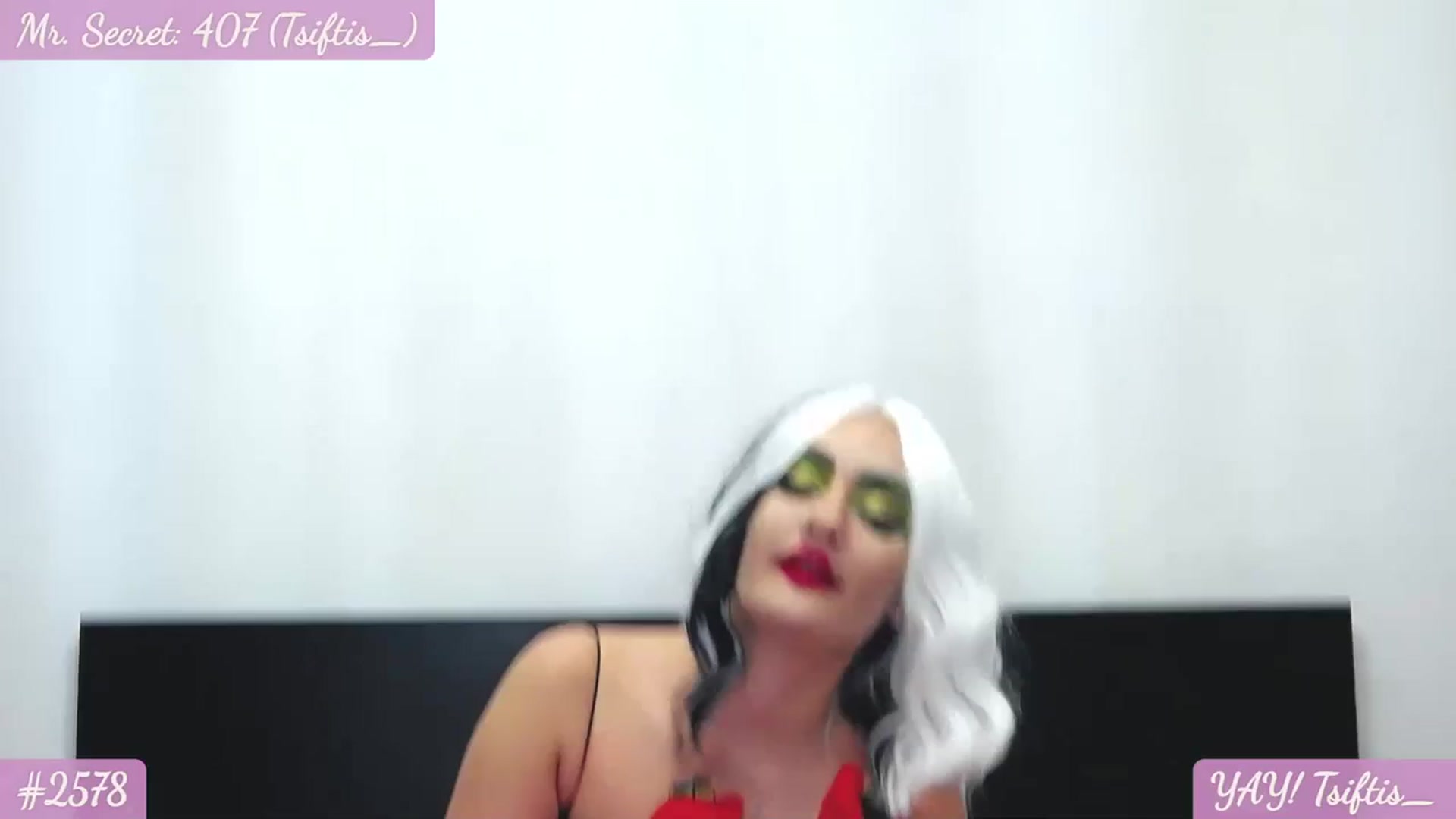 Gallery image thumbnail from SecretAmber's myfreecams stream on, 11/04/2023, 17:03 image 1 of 20