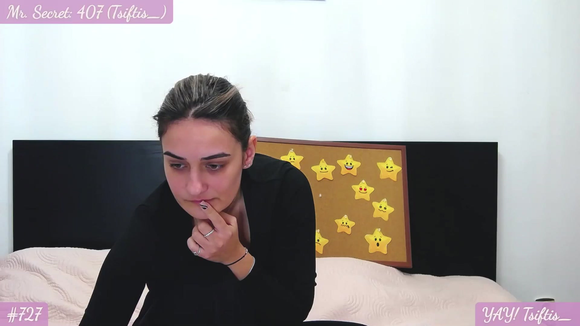 Gallery image thumbnail from SecretAmber's myfreecams stream on, 11/10/2023, 19:26 image 15 of 20