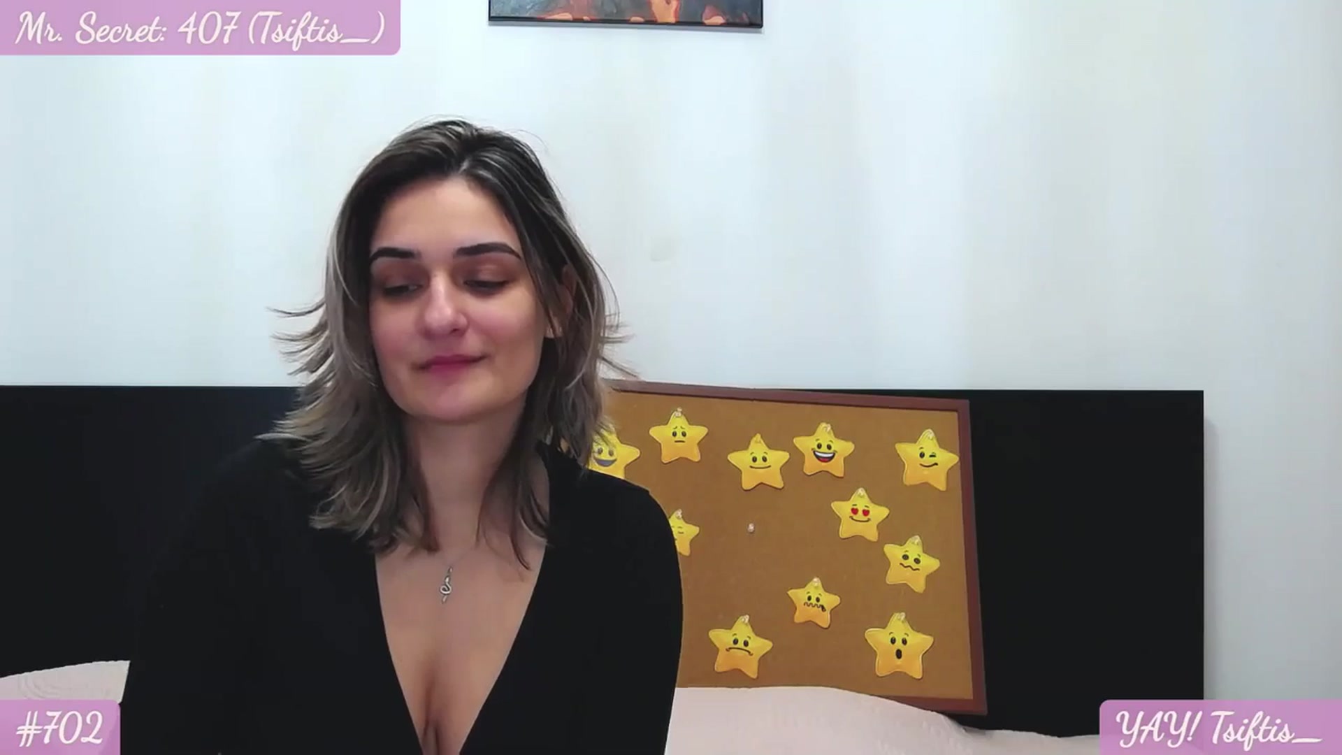 Gallery image thumbnail from SecretAmber's myfreecams stream on, 11/10/2023, 19:26 image 18 of 20