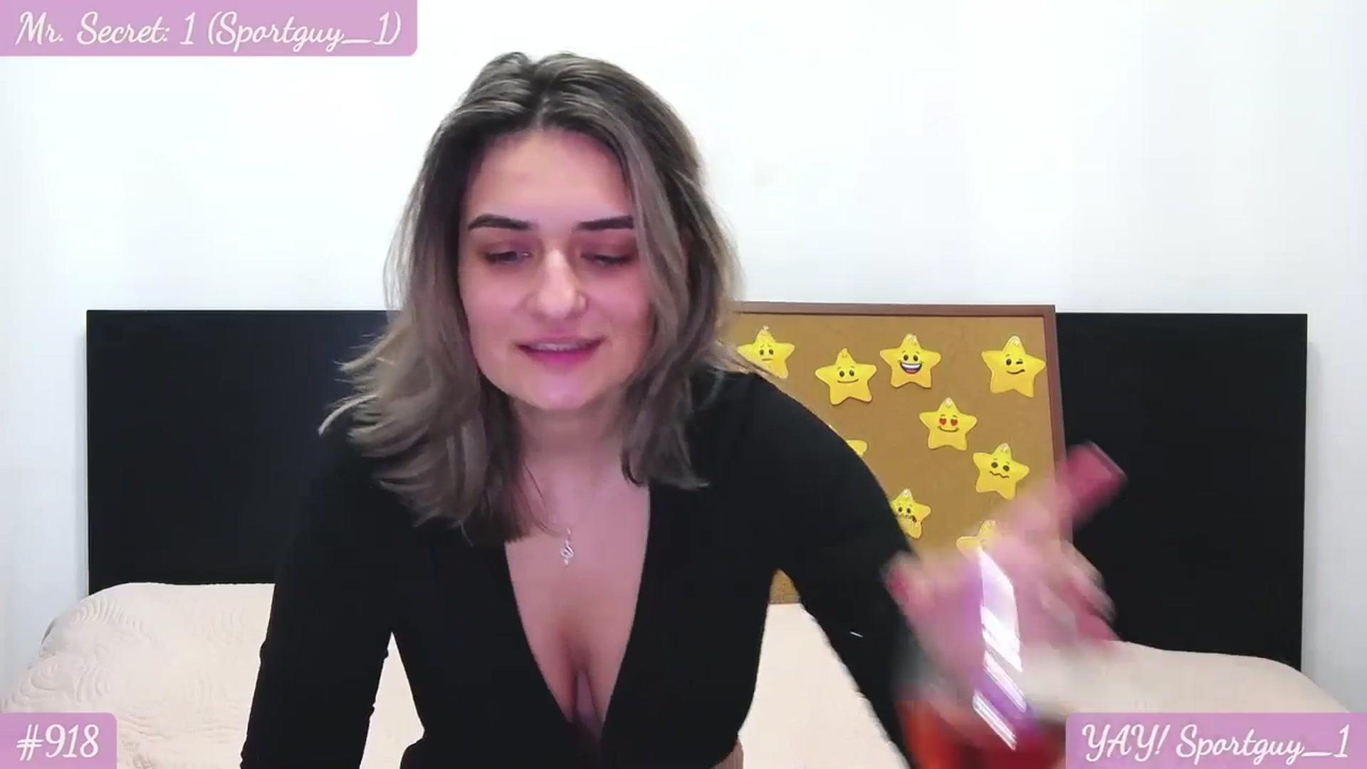 Gallery image thumbnail from SecretAmber's myfreecams stream on, 11/10/2023, 19:26 image 2 of 20