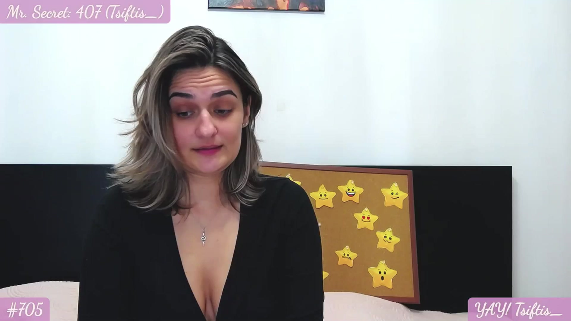 Gallery image thumbnail from SecretAmber's myfreecams stream on, 11/10/2023, 19:26 image 17 of 20